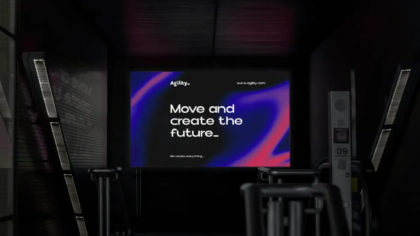 Agility — Startup de tecnologia