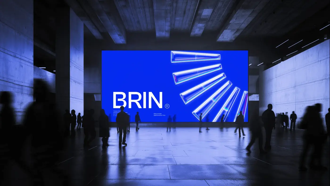 Brin — Growth tech · Marketing e IA