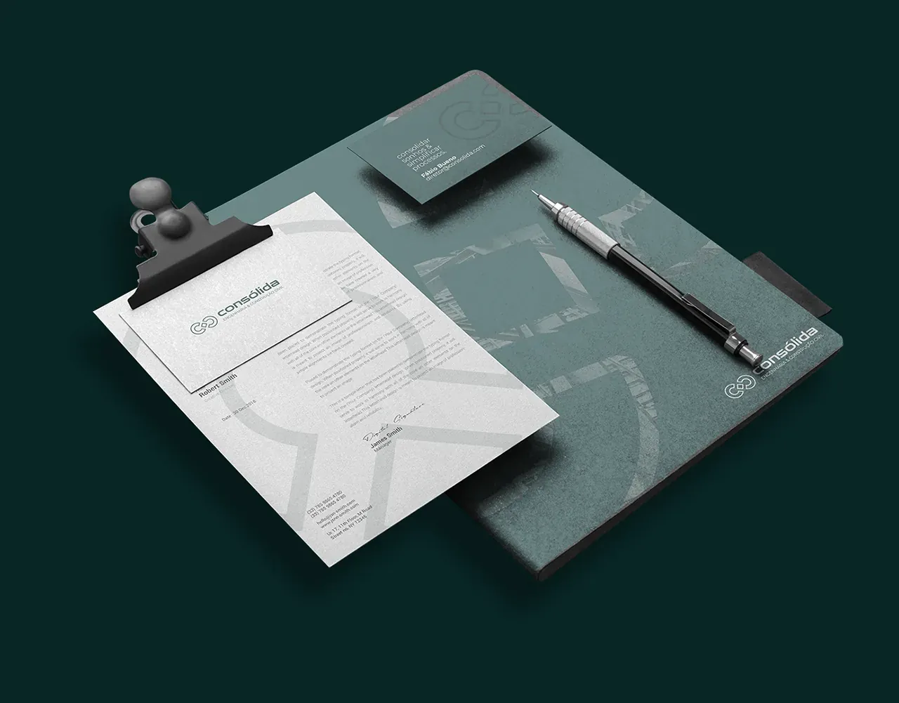 Consolida — Engenharia & construção civil