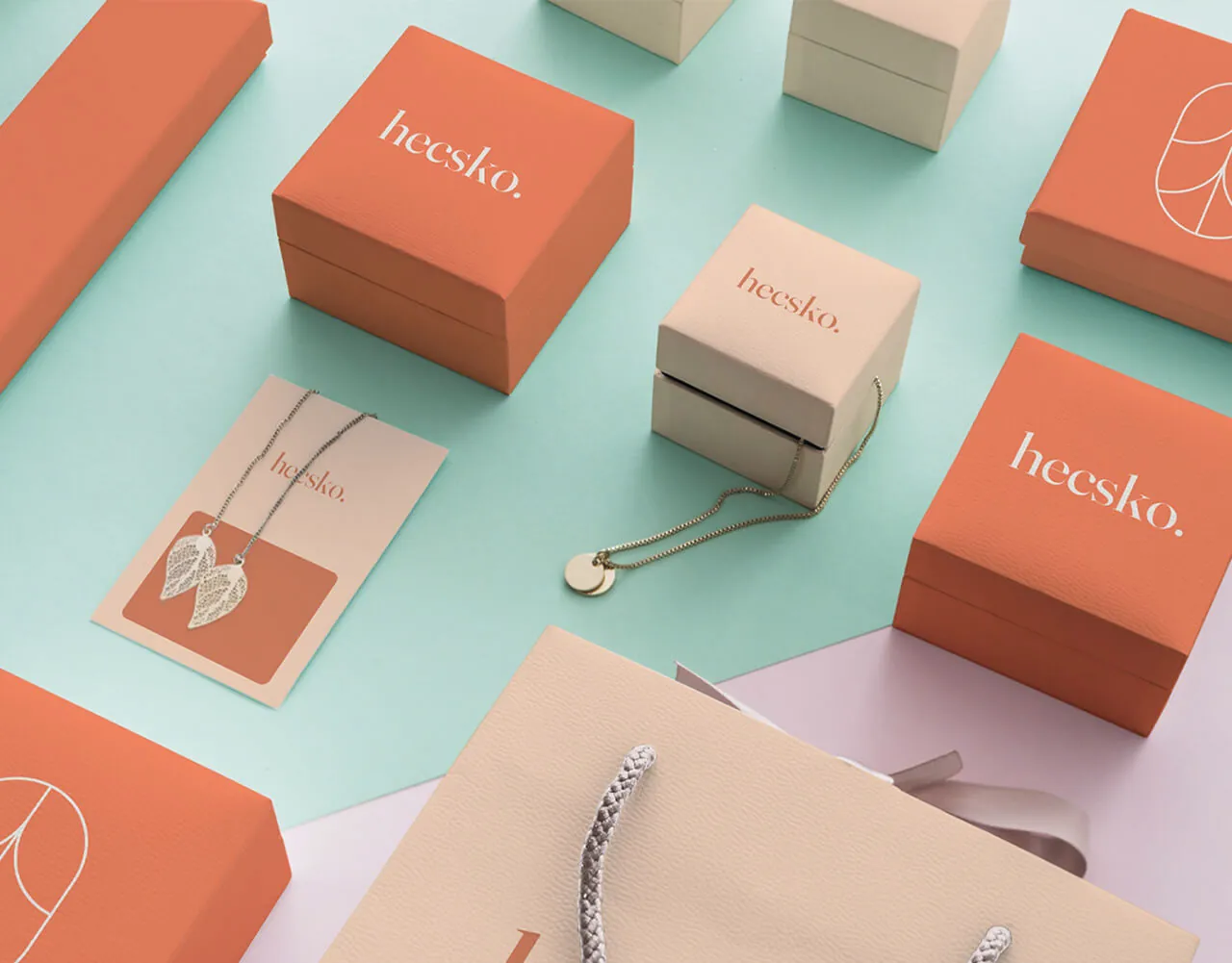 Hecsko — Joalheria