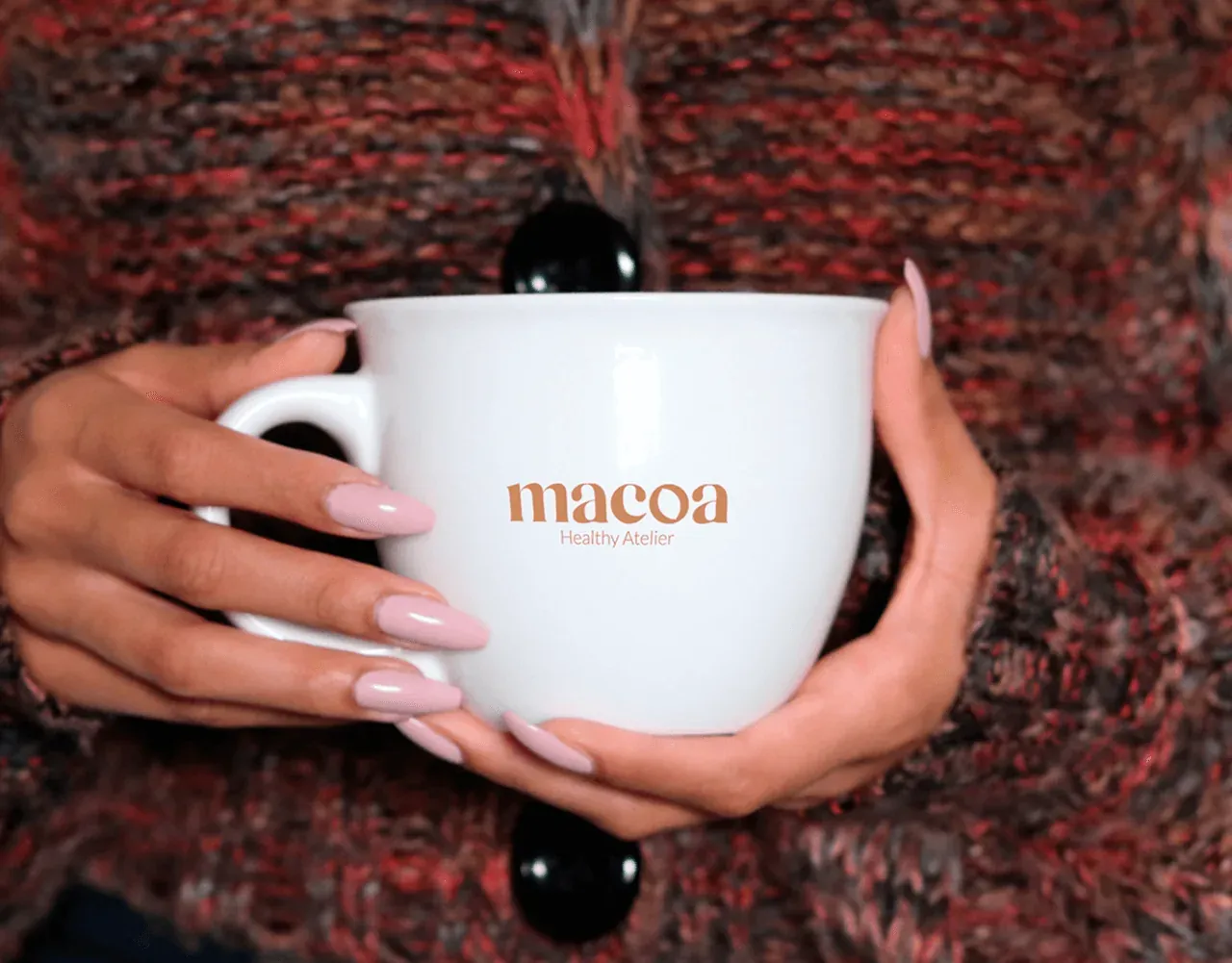 Macoa — Confeitaria saudável