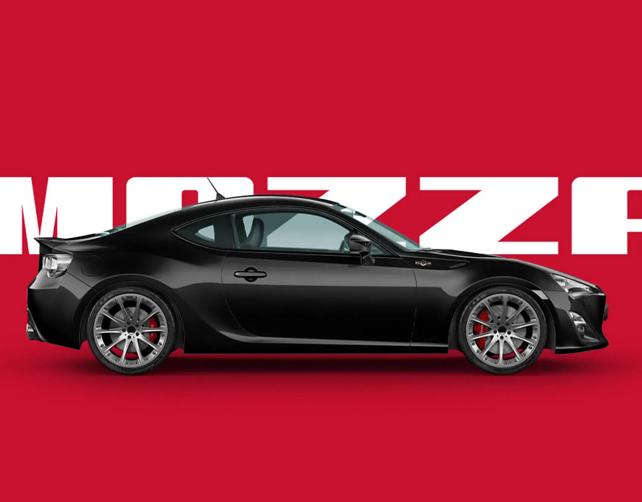 Mazza — Estética automotiva