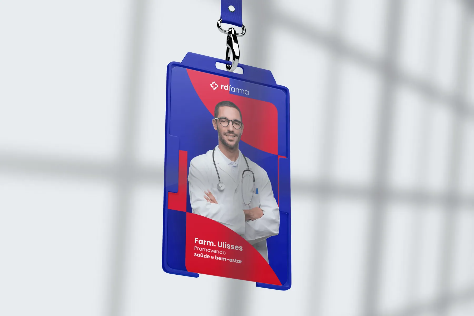 RD Farma — Rede de farmácias · Rebranding