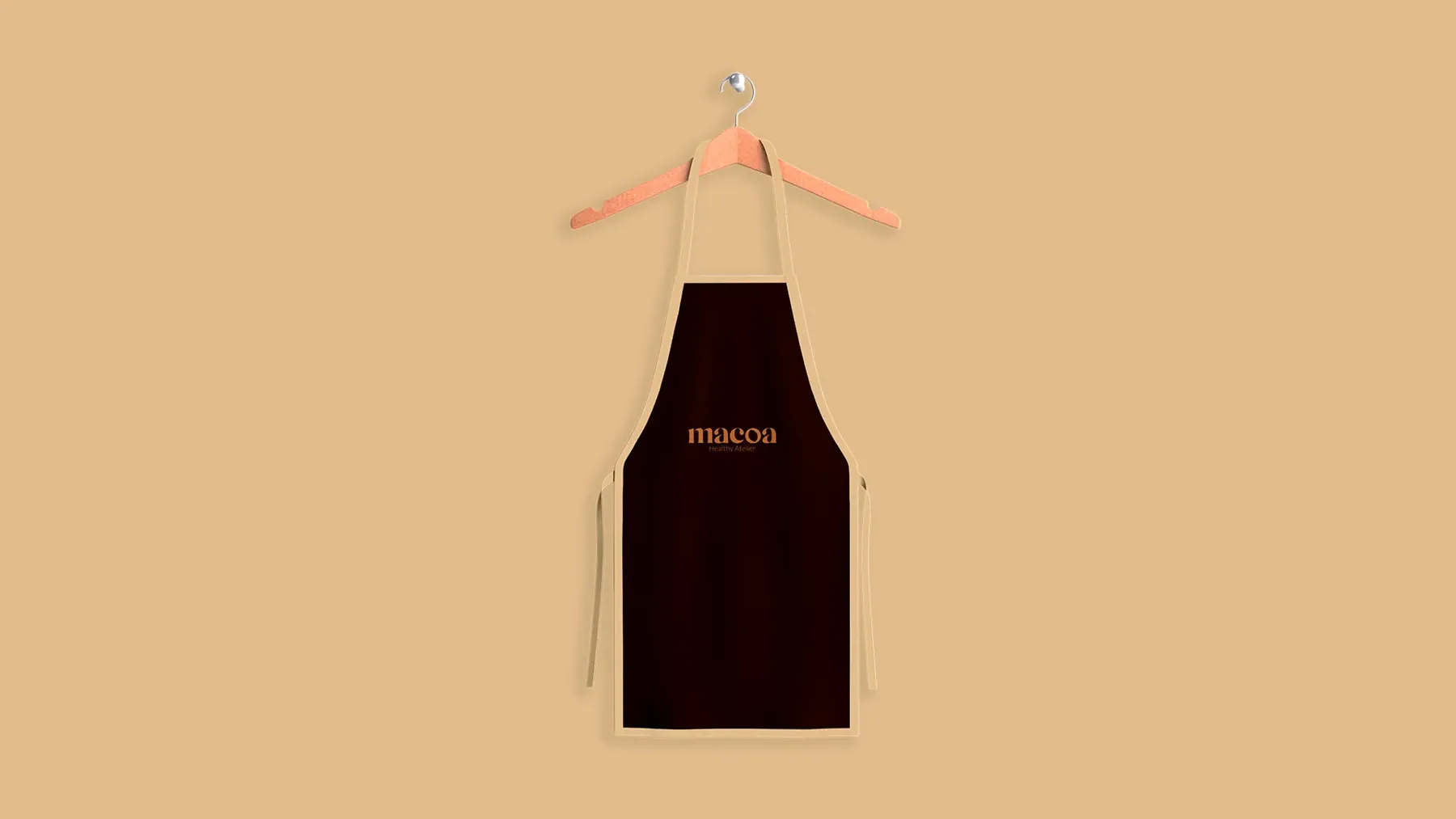 Macoa — Confeitaria saudável