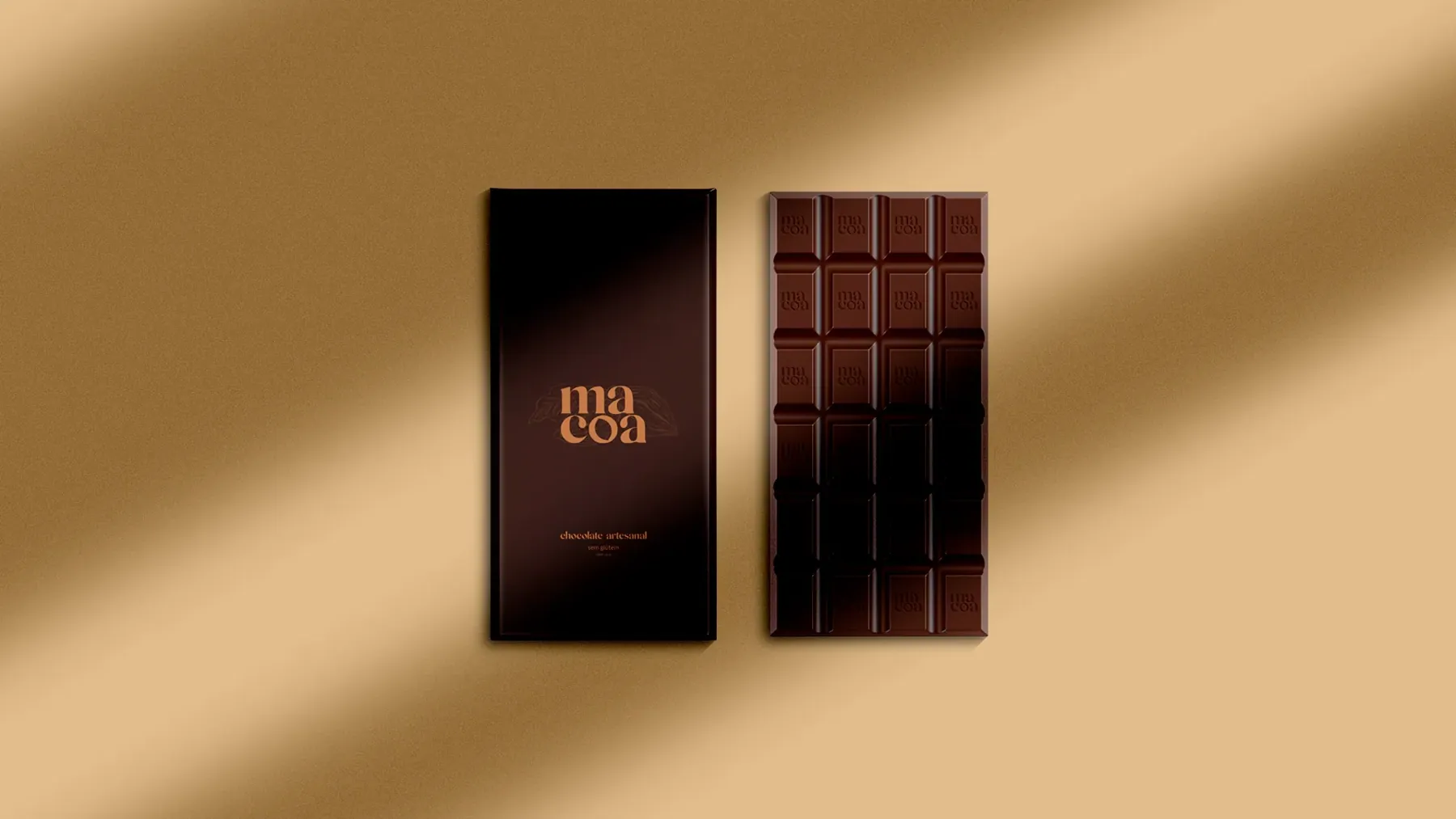 Macoa — Healthy confectionery