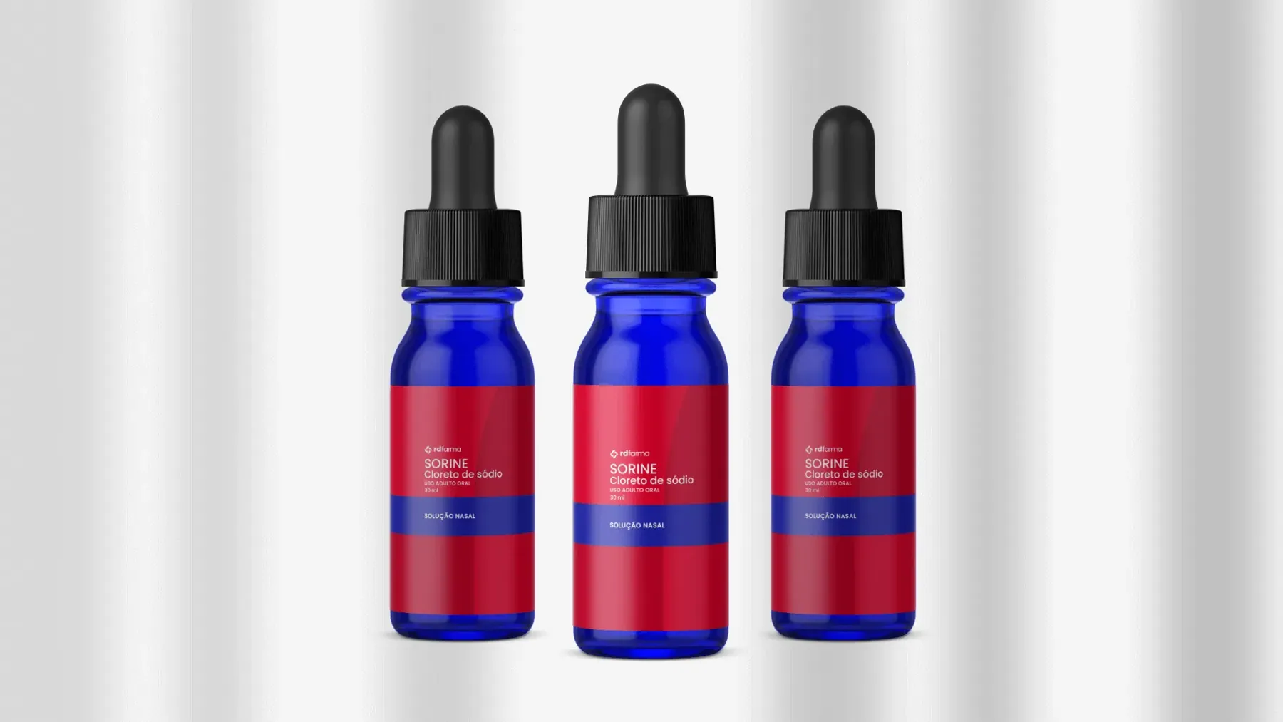 RD Farma — Pharmacy chain · Rebranding