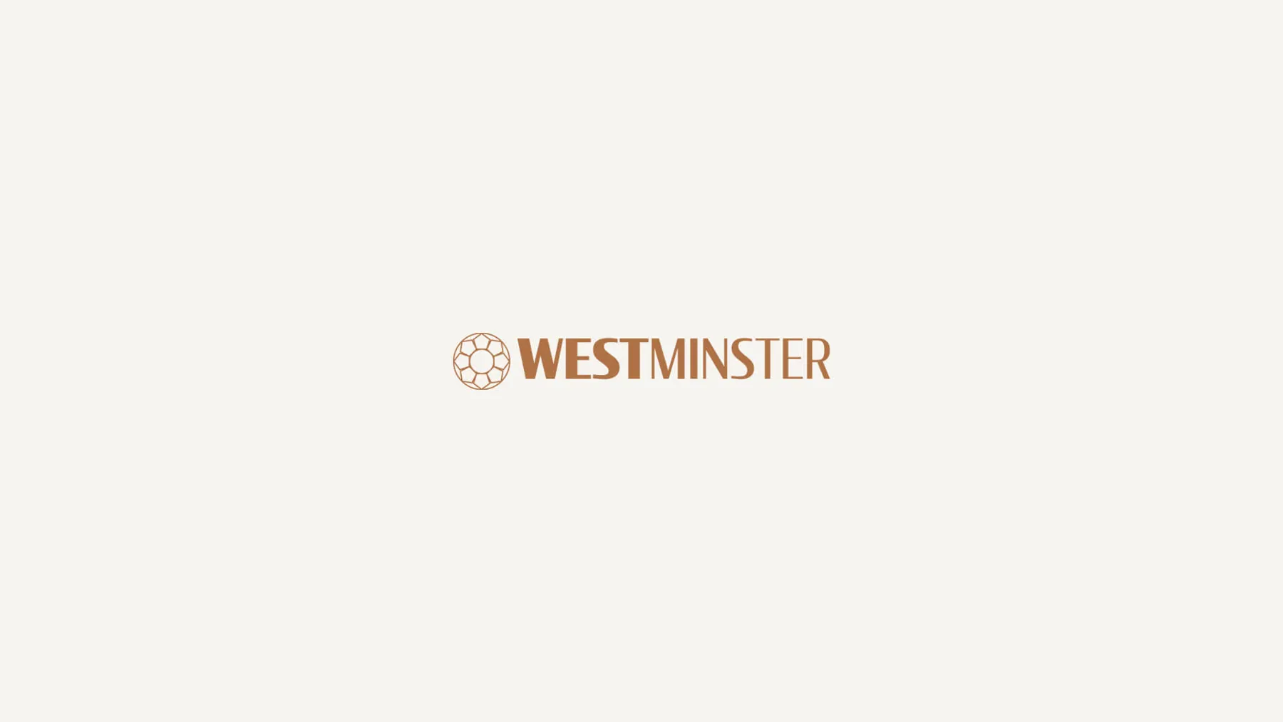 Westminster — Menswear atelier