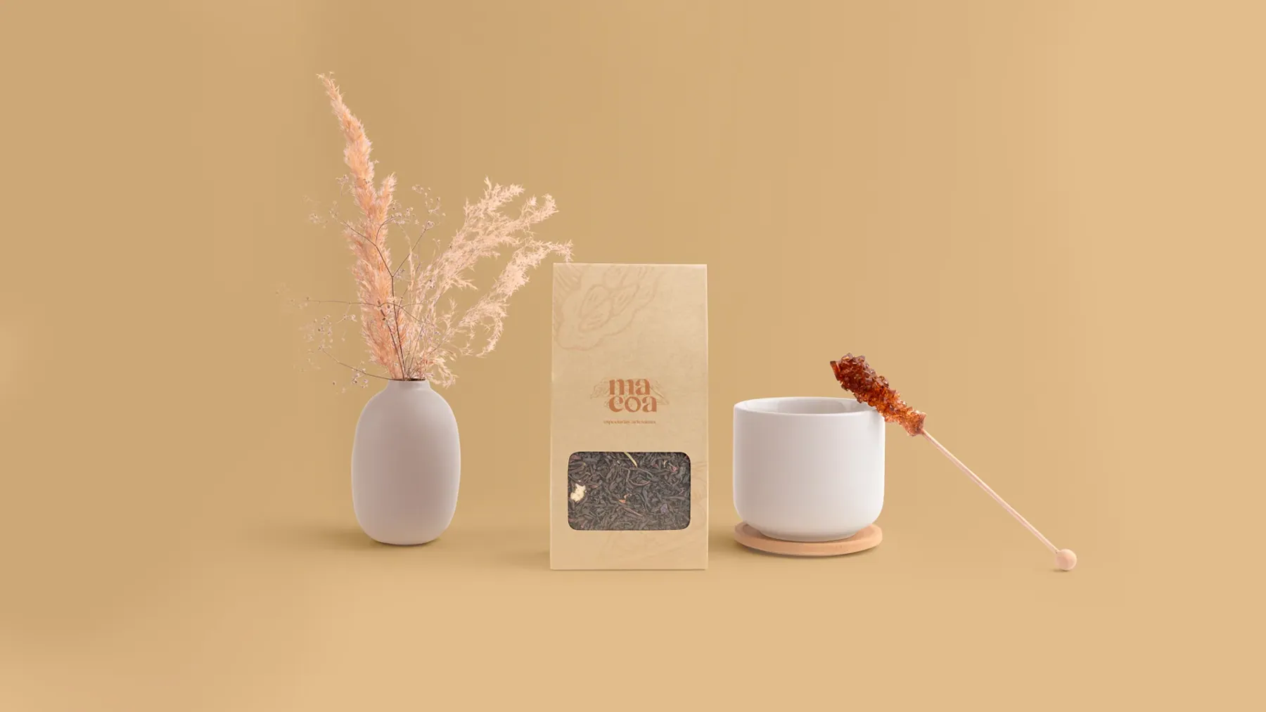 Macoa — Confeitaria saudável