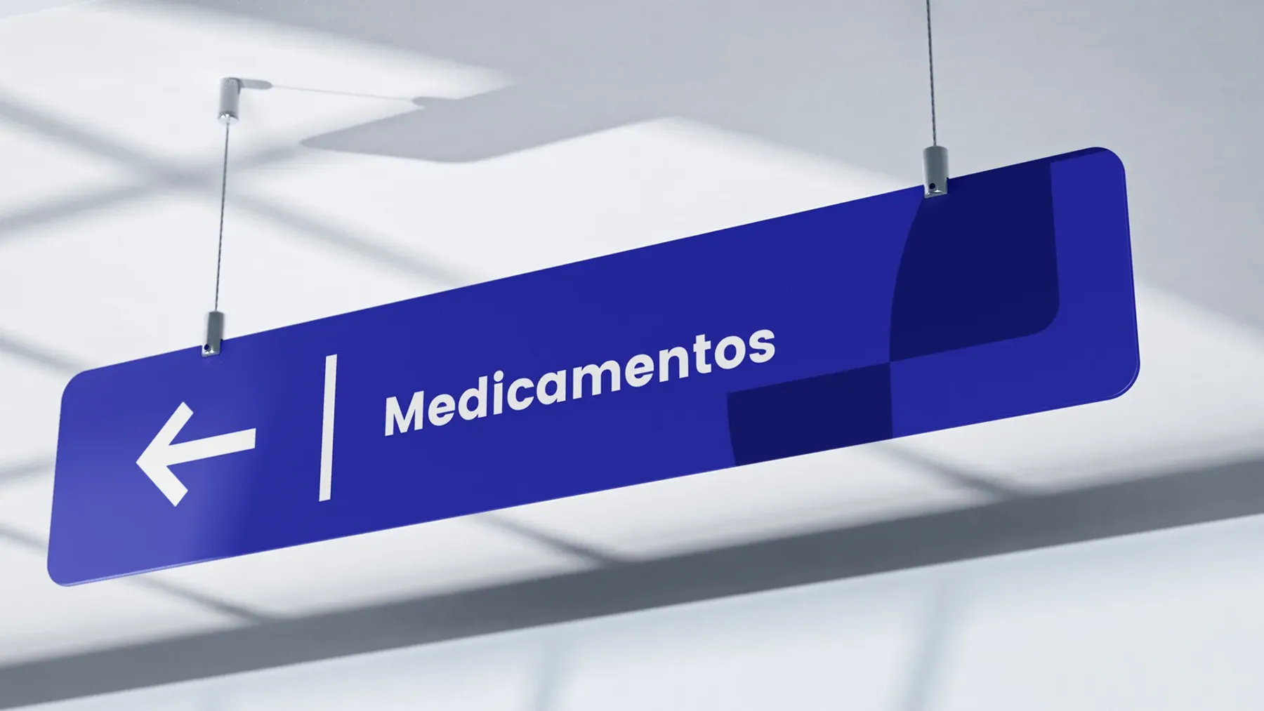 RD Farma — Pharmacy chain · Rebranding