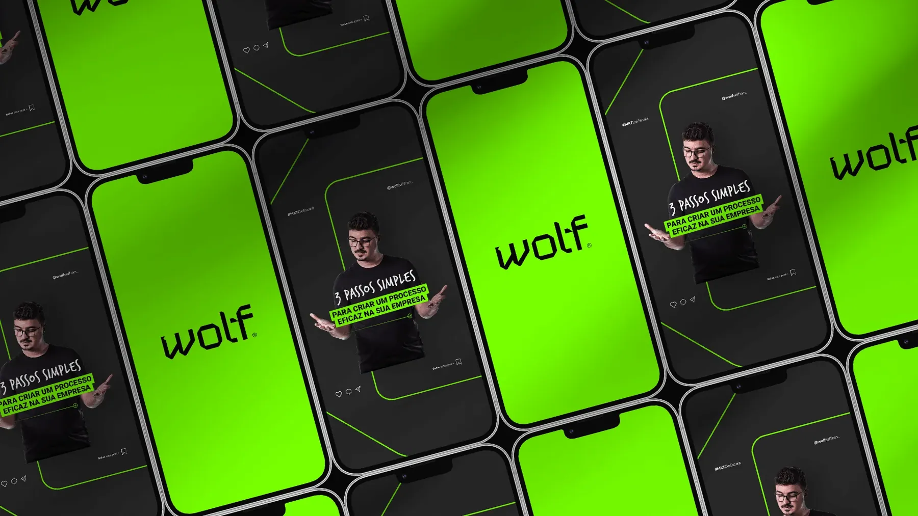 Wolf — Performance agency