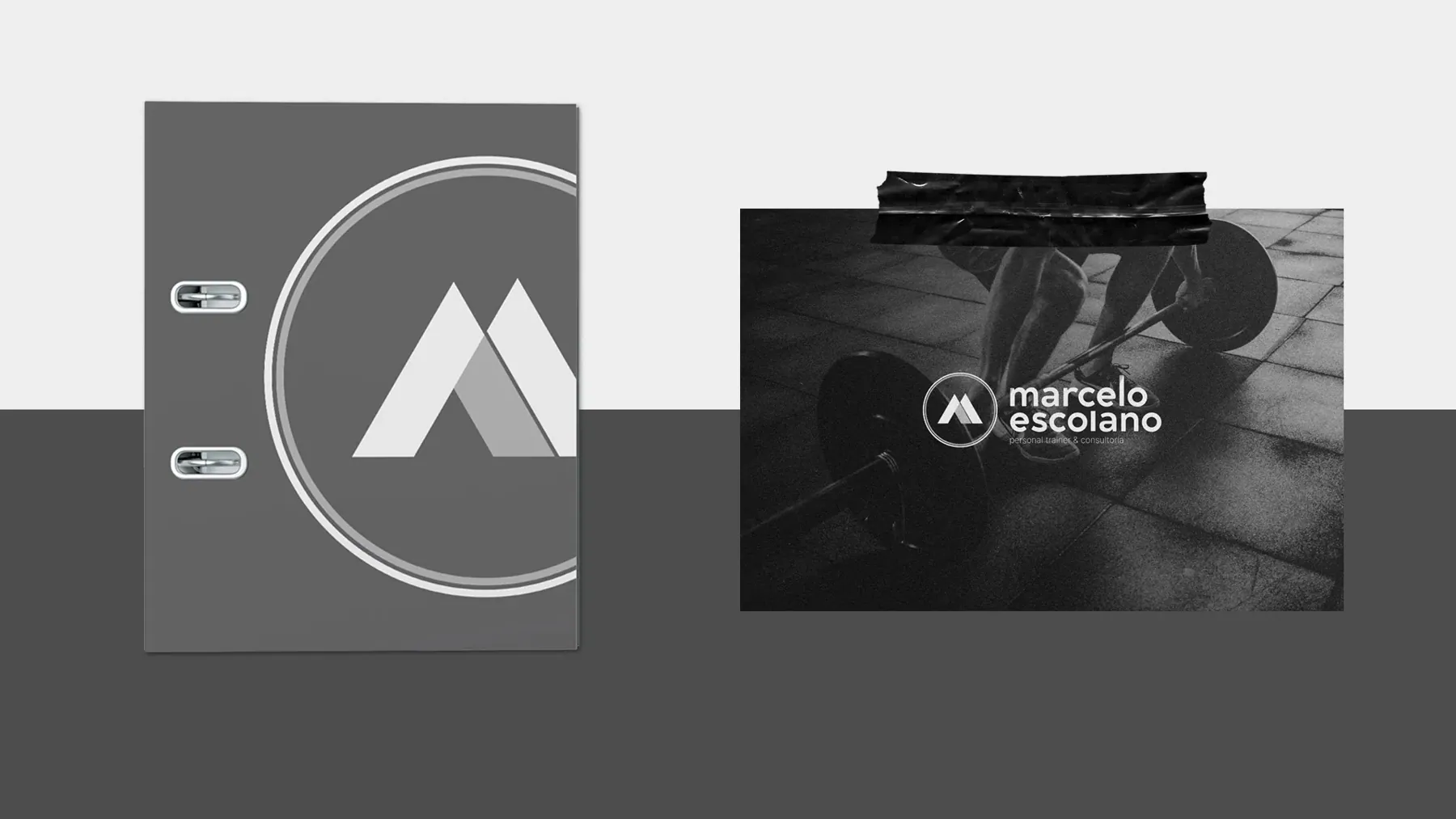 Marcelo Escolano — Personal trainer