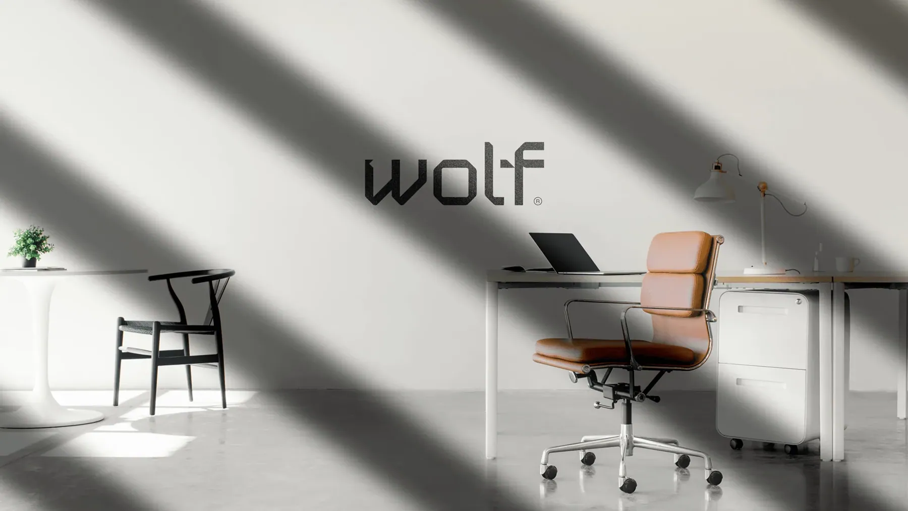Wolf — Performance agency