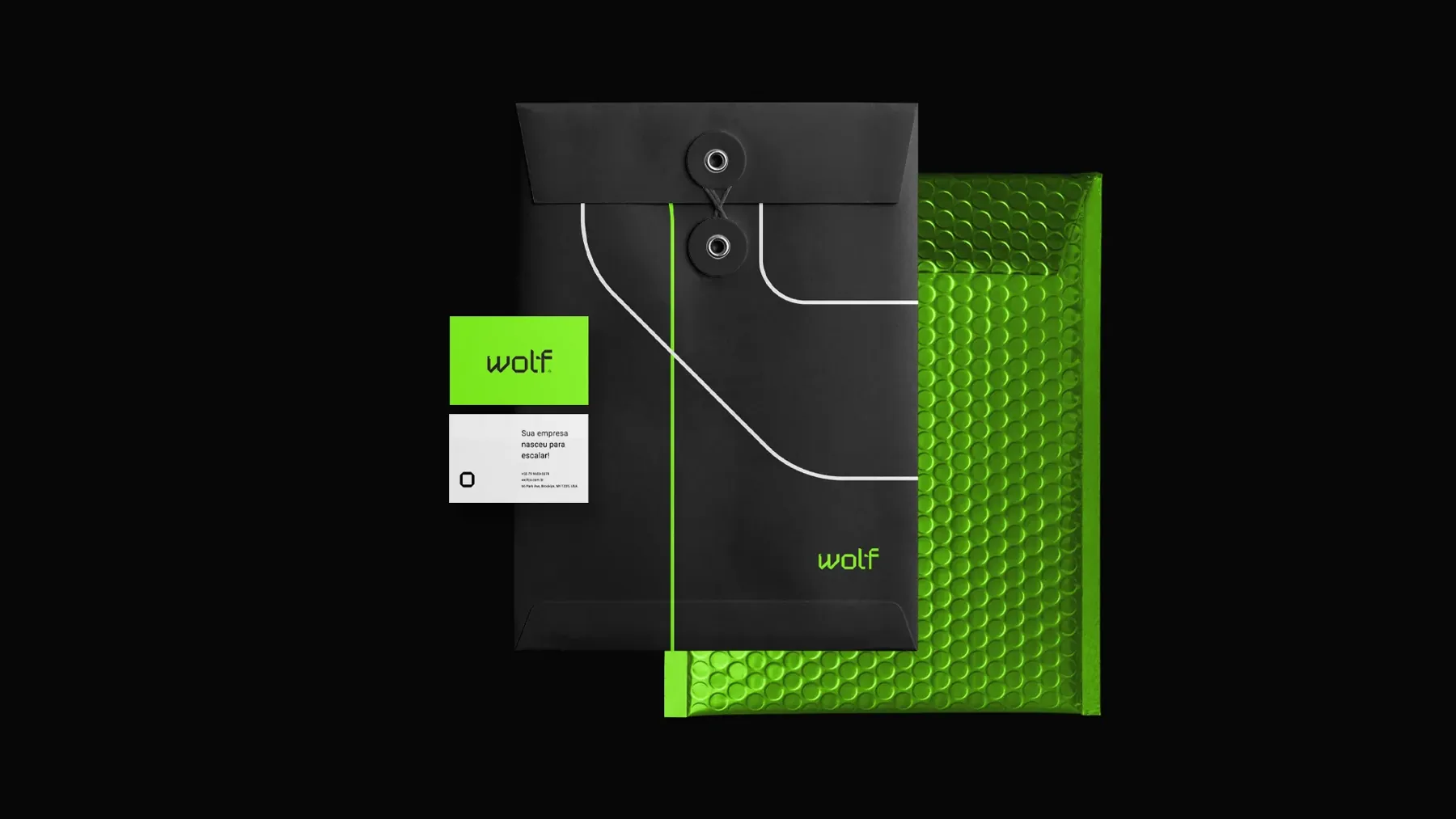 Wolf — Performance agency