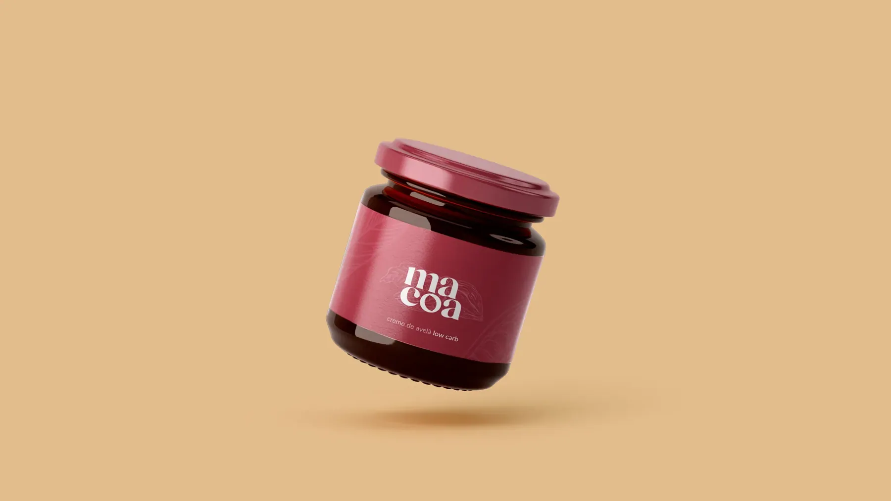 Macoa — Healthy confectionery