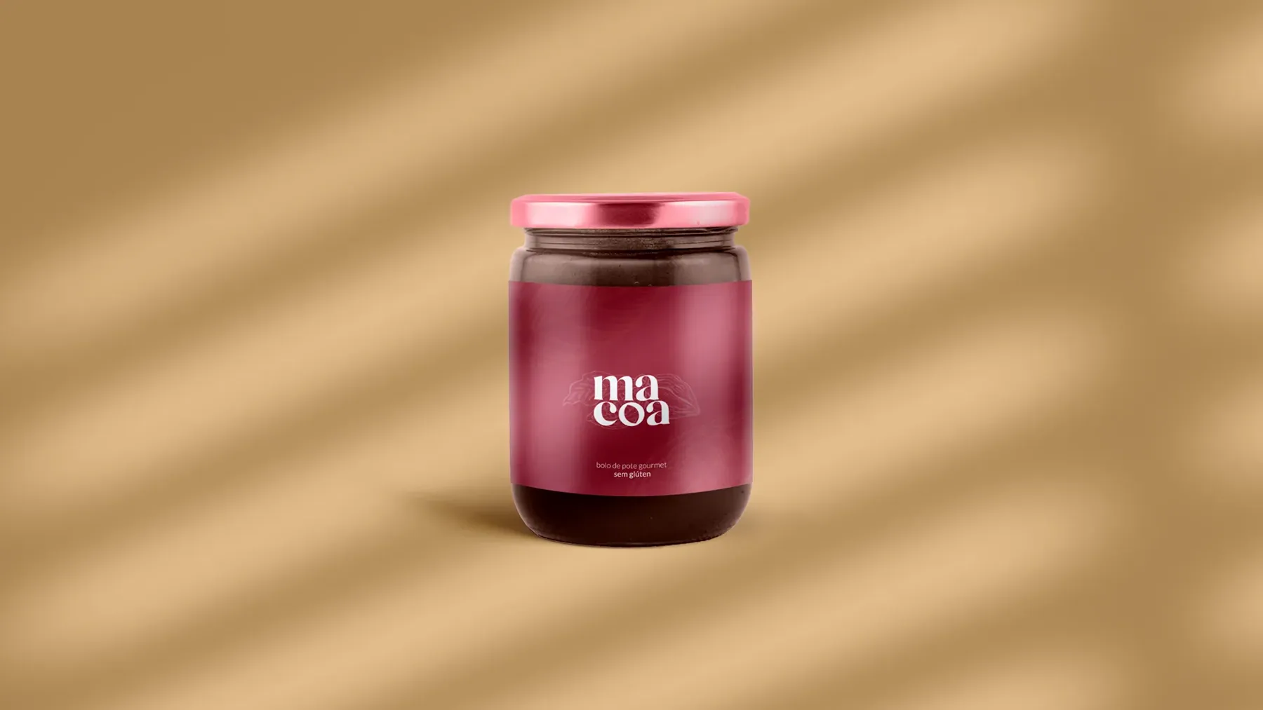 Macoa — Confeitaria saudável