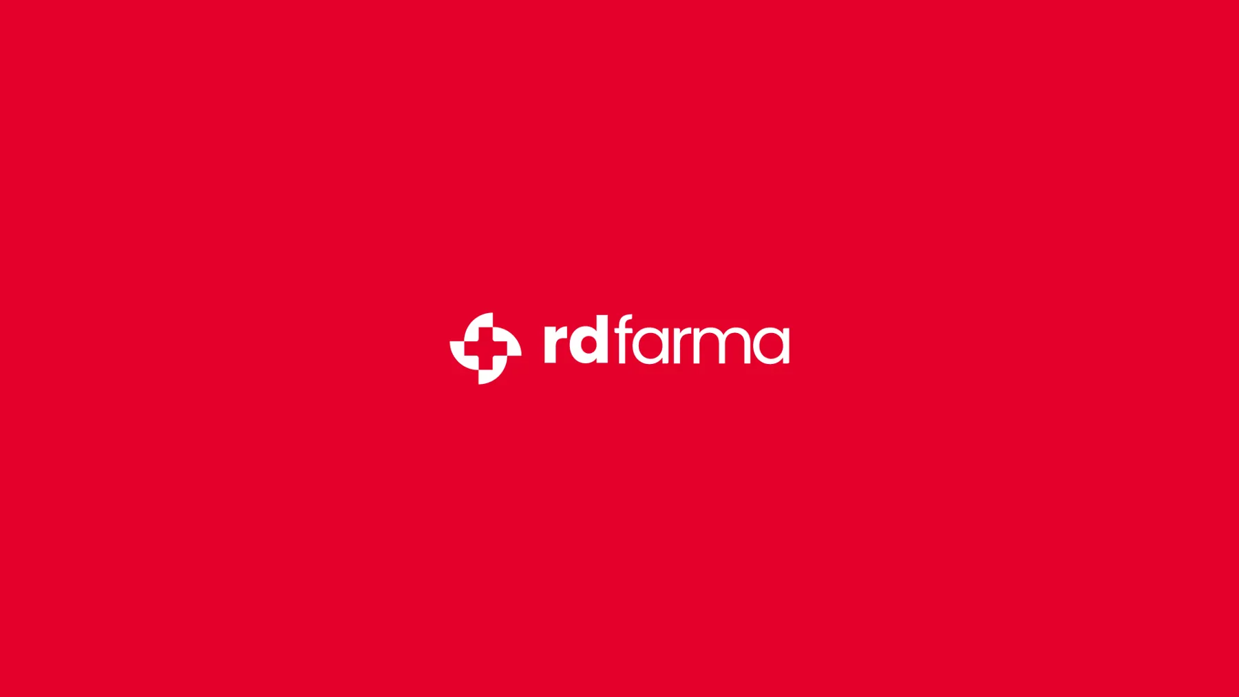 RD Farma — Pharmacy chain · Rebranding