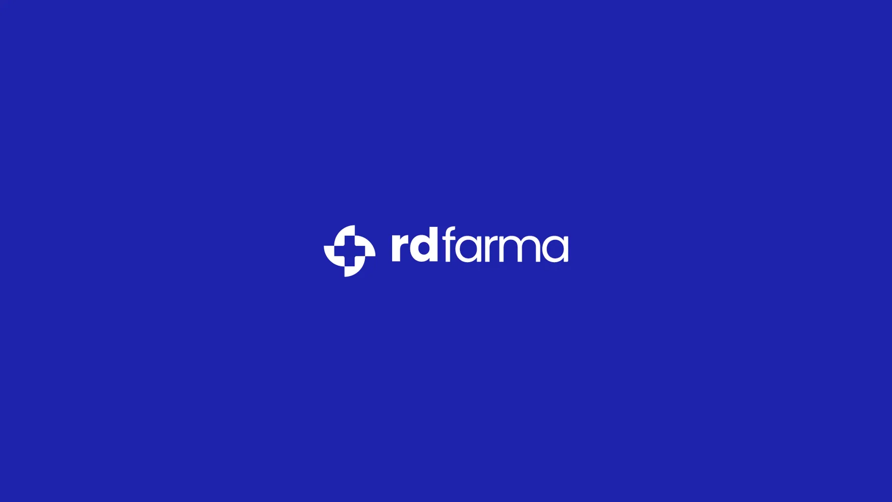 RD Farma — Pharmacy chain · Rebranding