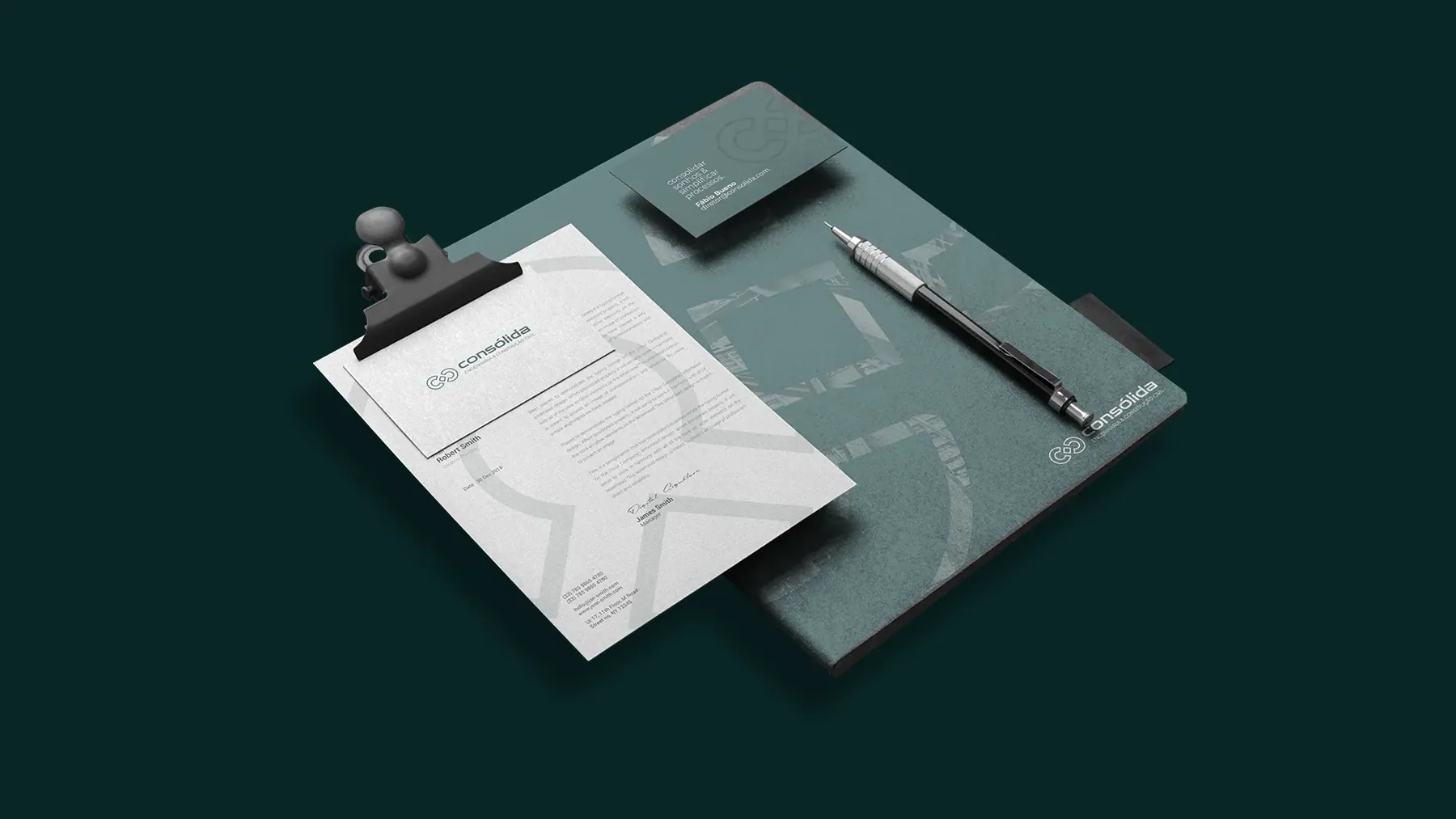 Consolida — Engineering & construction