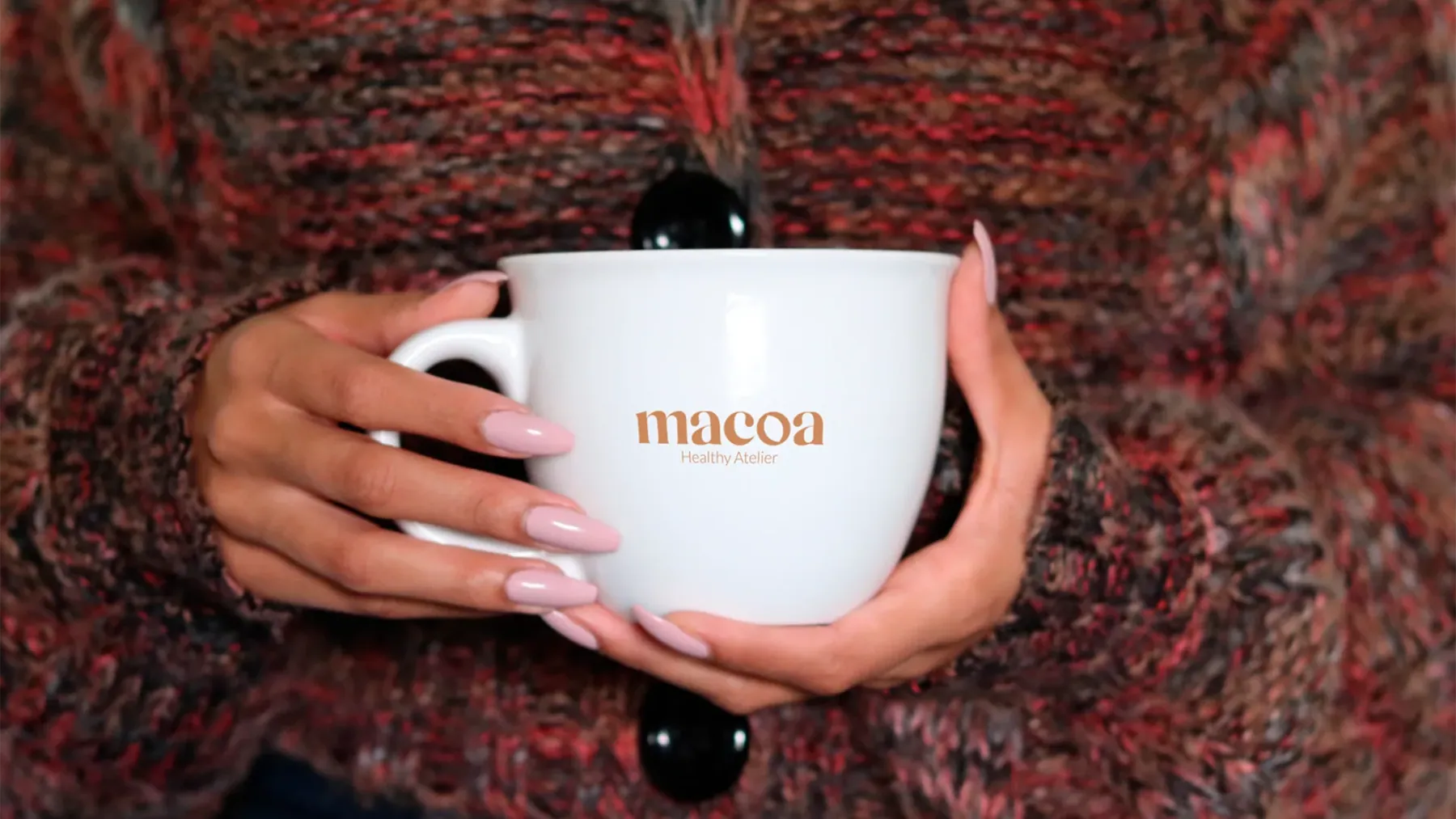Macoa — Healthy confectionery
