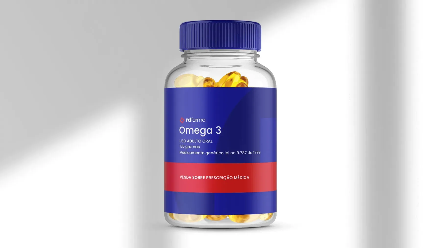 RD Farma — Pharmacy chain · Rebranding
