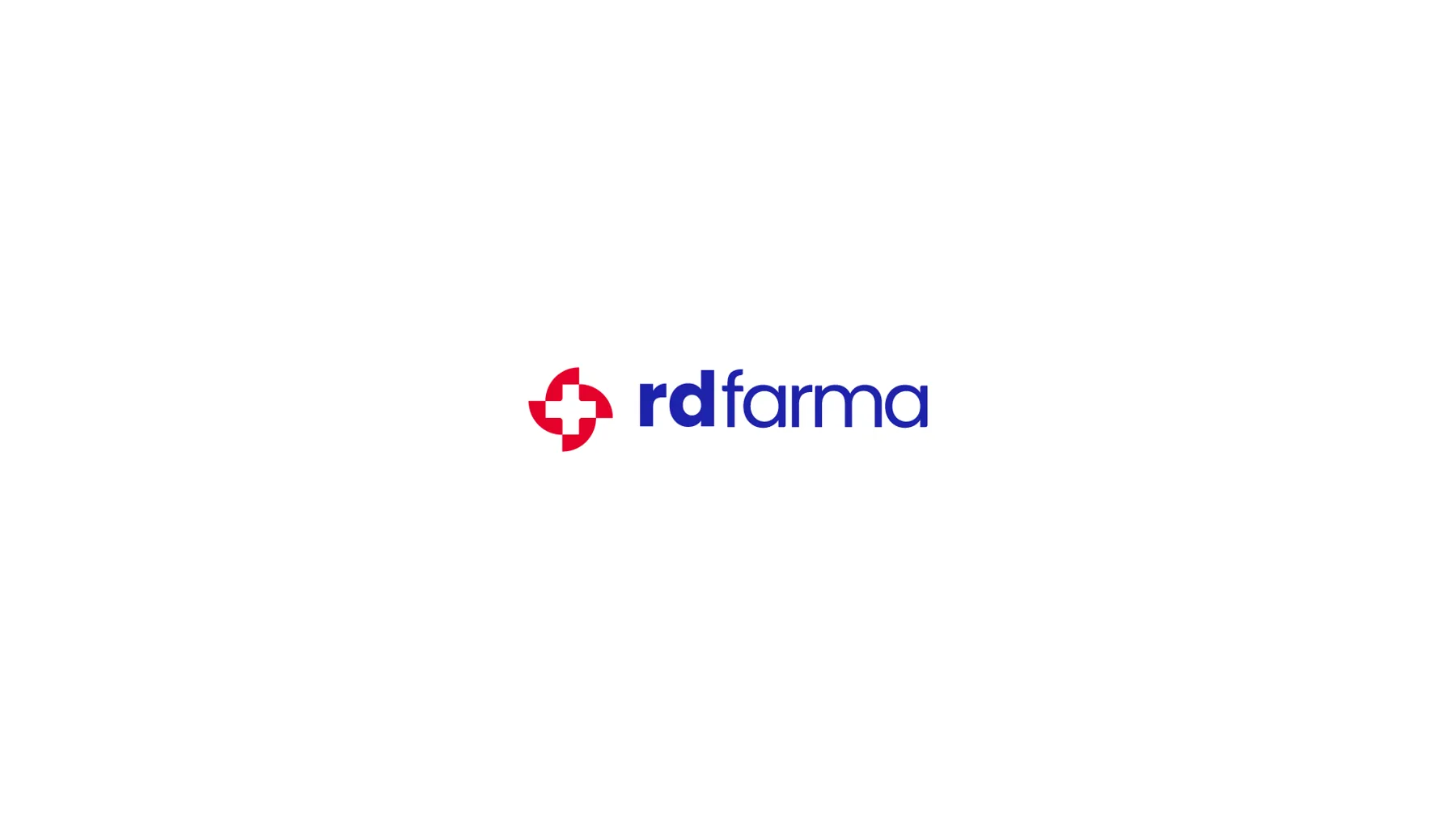RD Farma — Pharmacy chain · Rebranding