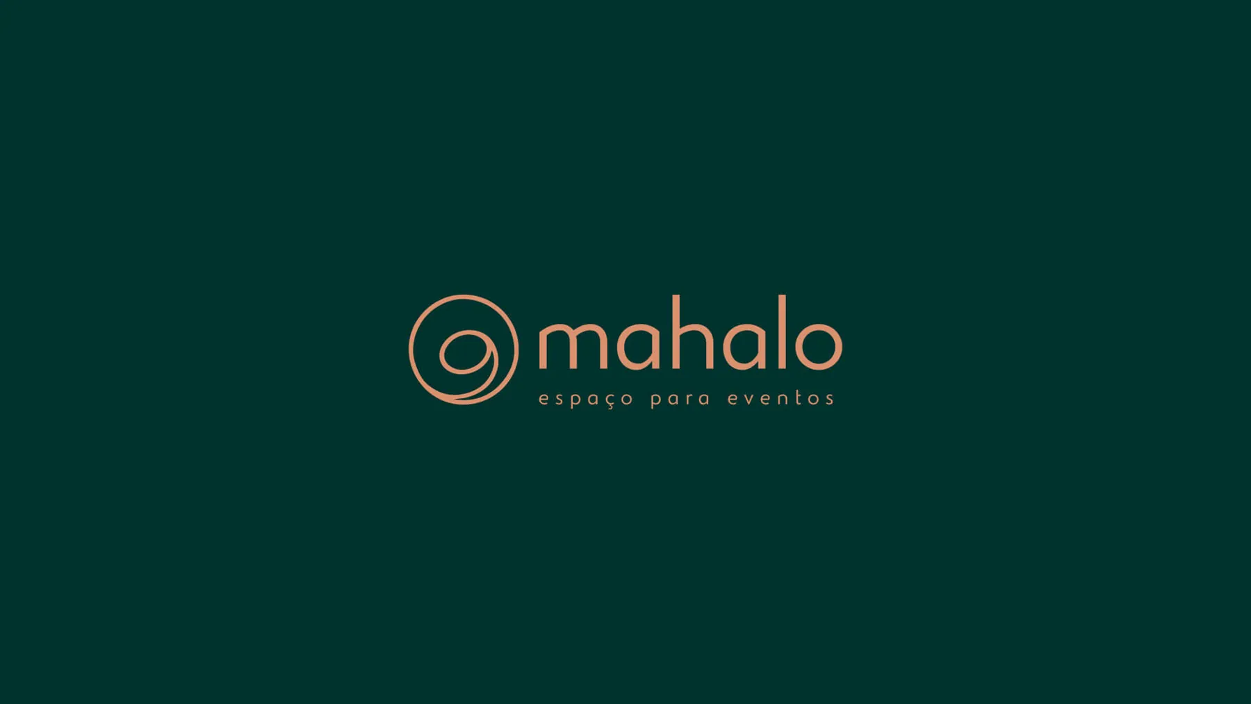 Mahalo — Eventos y ceremonias