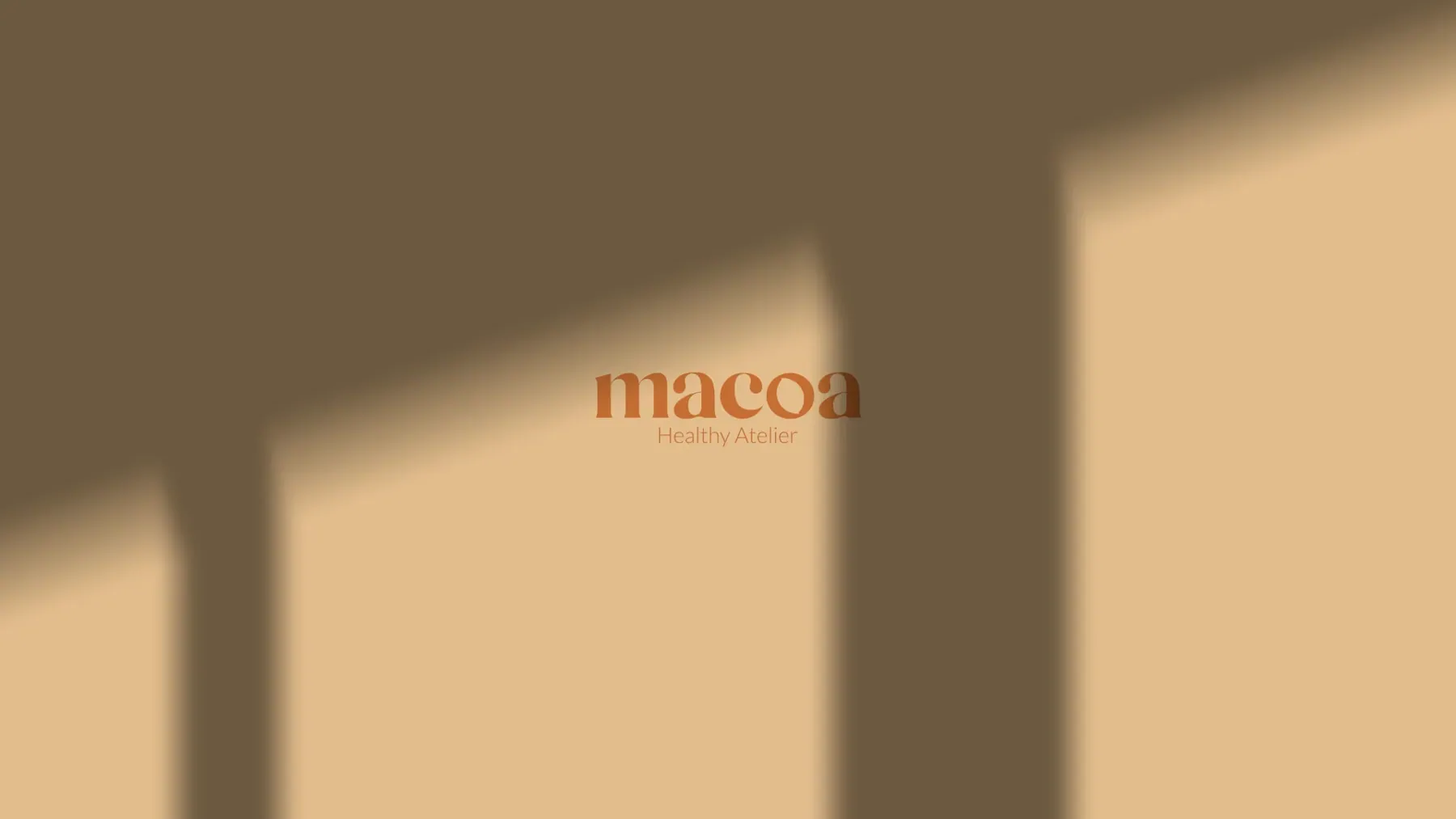 Macoa — Confeitaria saudável