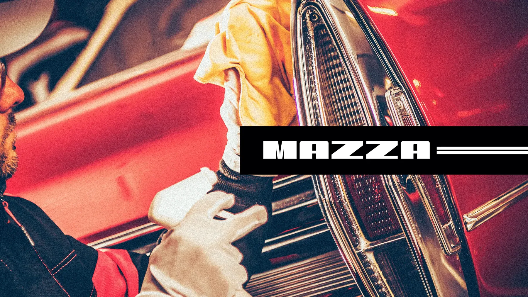 Mazza — Automotive detailing