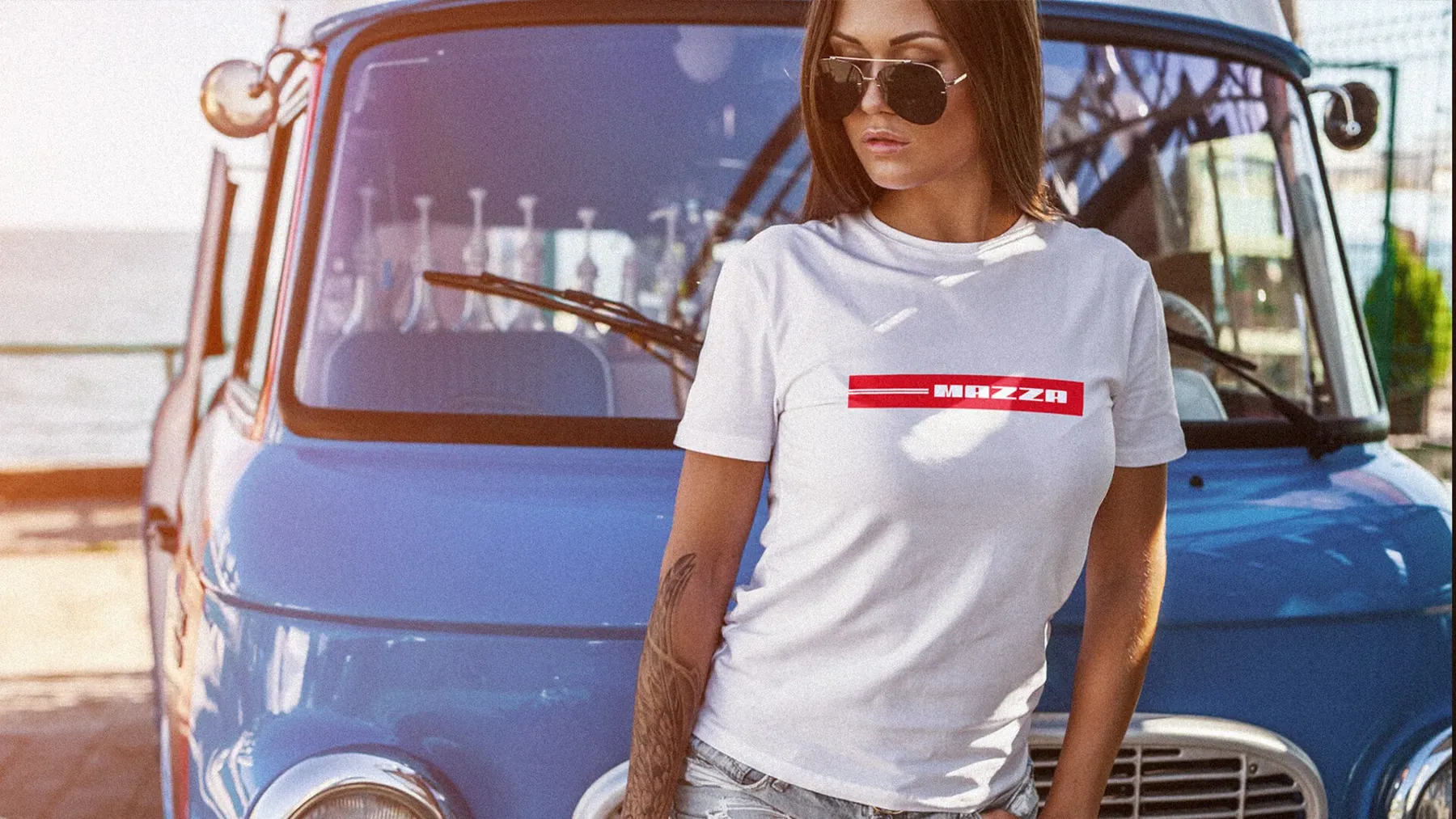 Mazza — Estética automotiva