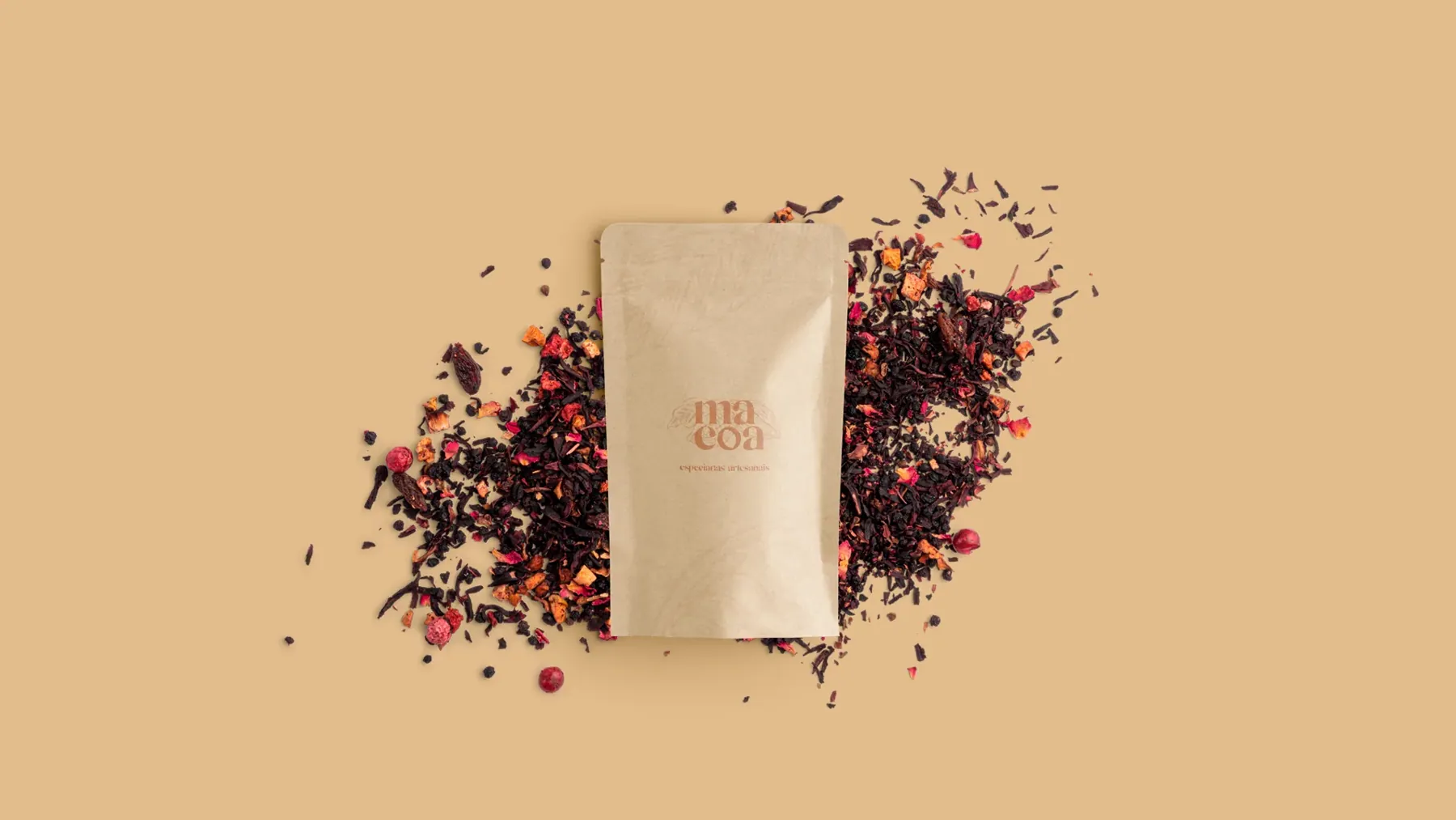 Macoa — Healthy confectionery