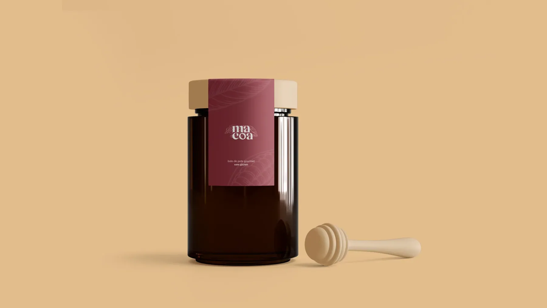 Macoa — Healthy confectionery