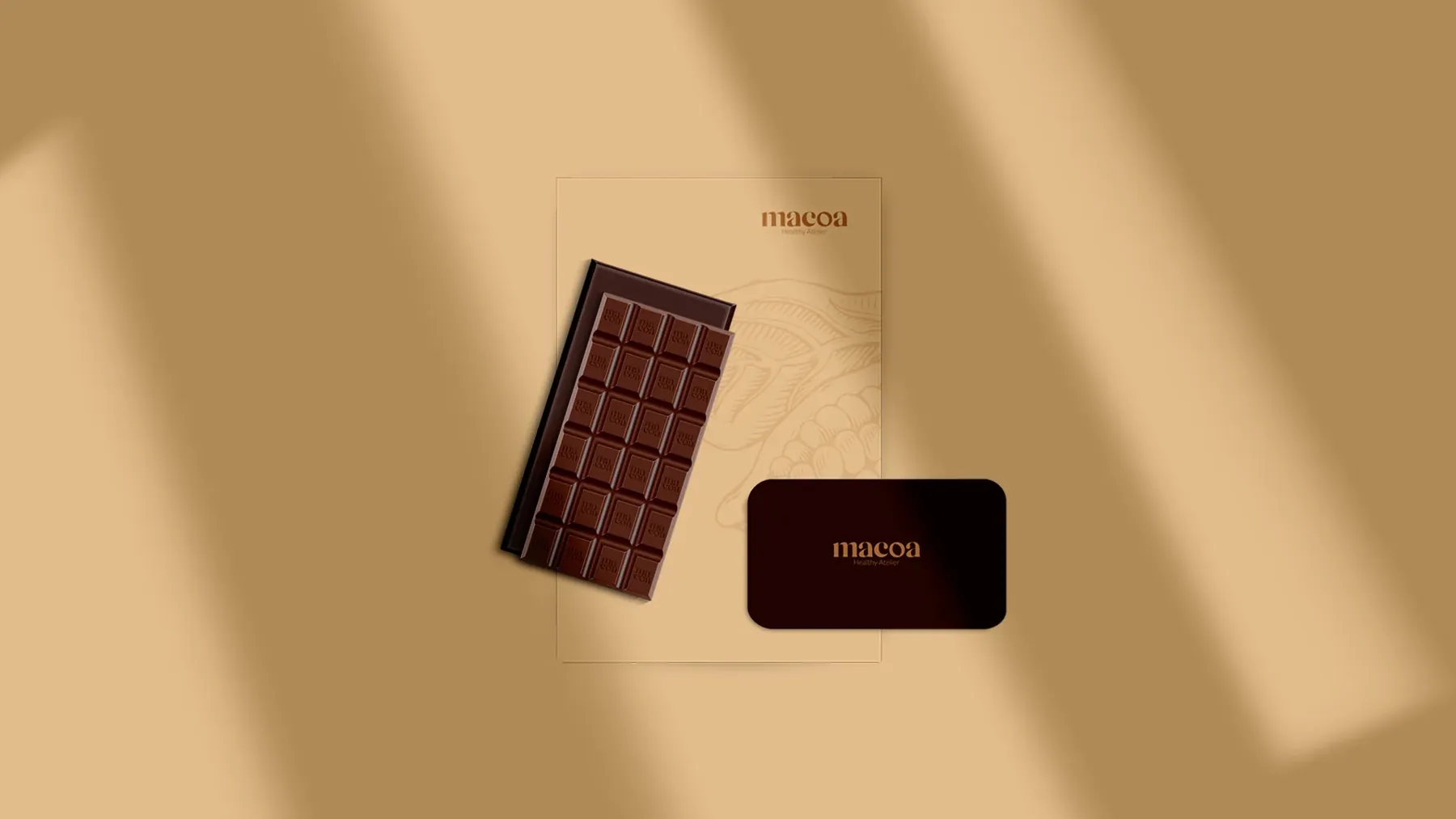 Macoa — Confeitaria saudável
