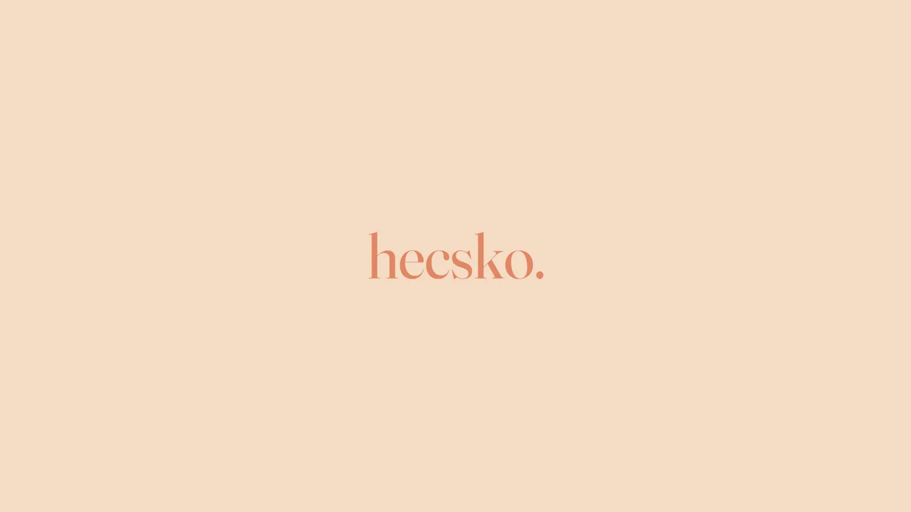 Hecsko — Jewelry