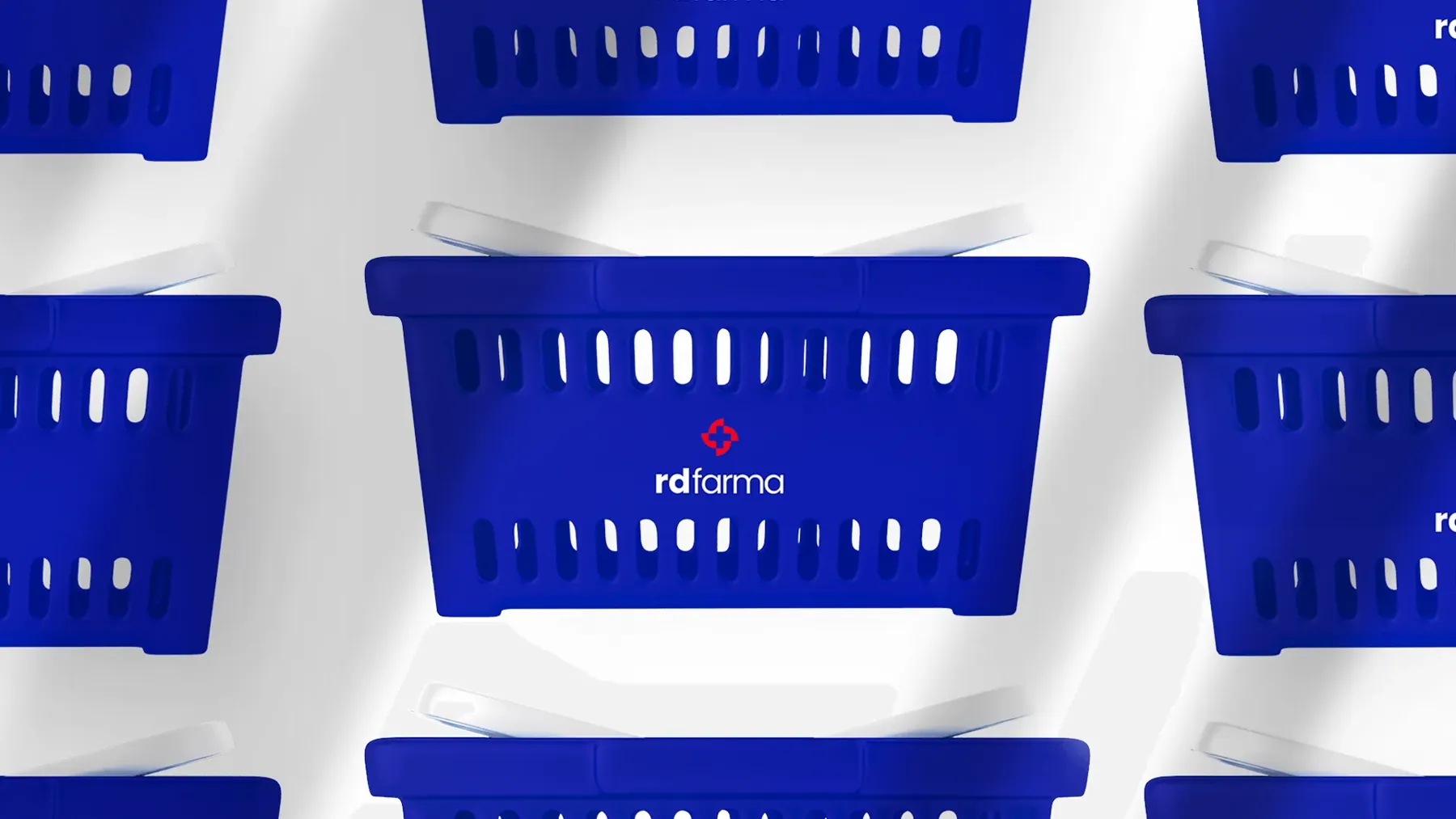 RD Farma — Pharmacy chain · Rebranding