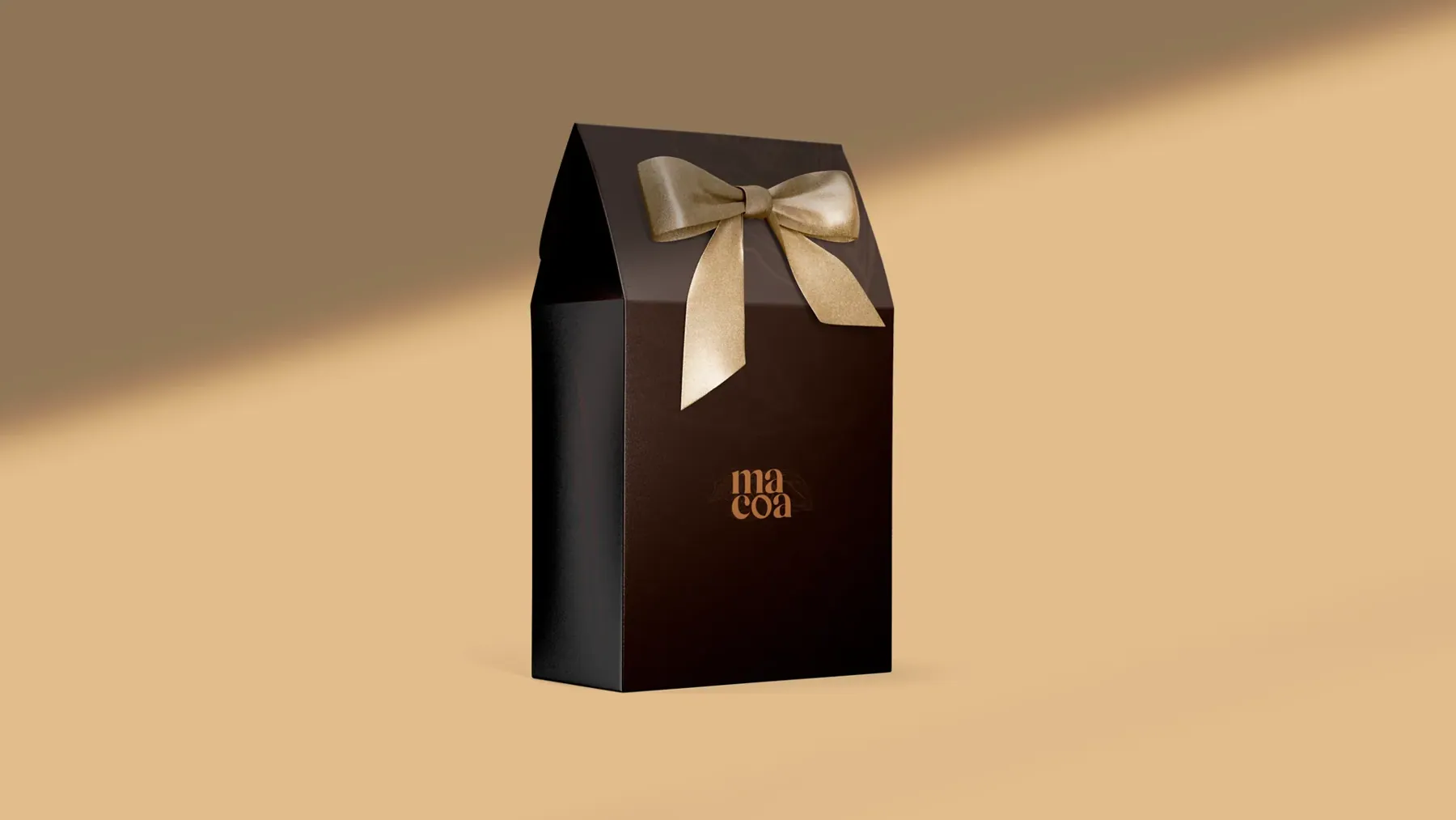 Macoa — Healthy confectionery