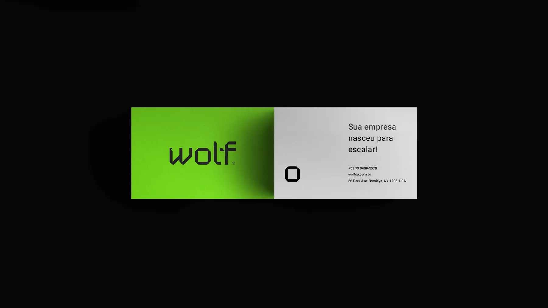 Wolf — Agência de performance