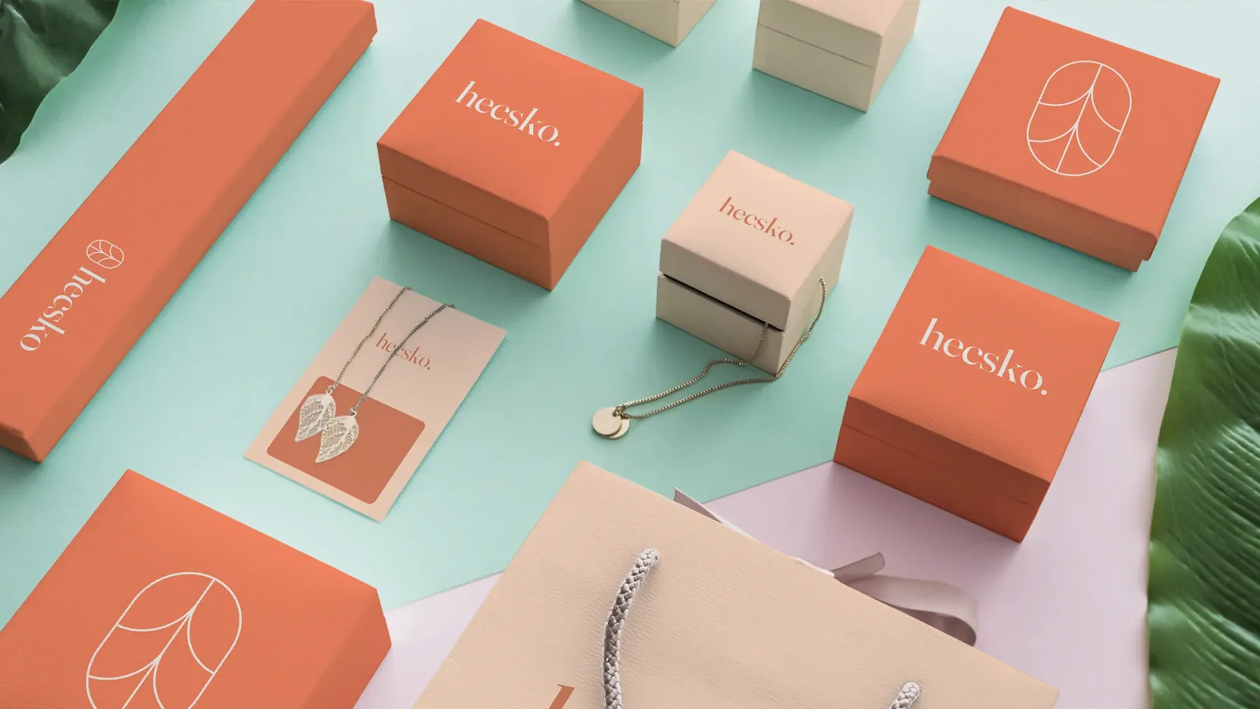 Hecsko — Jewelry