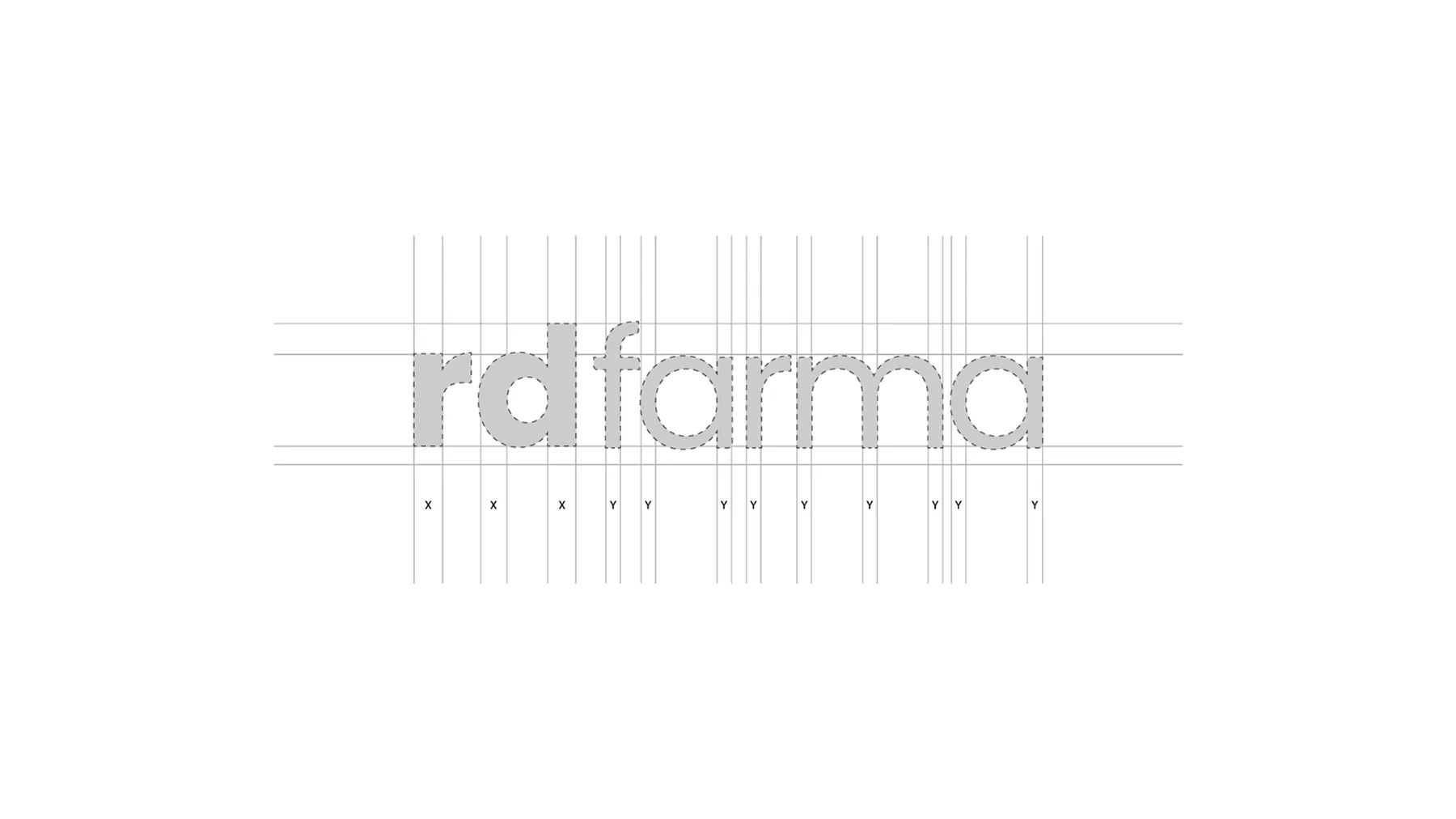 RD Farma — Rede de farmácias · Rebranding