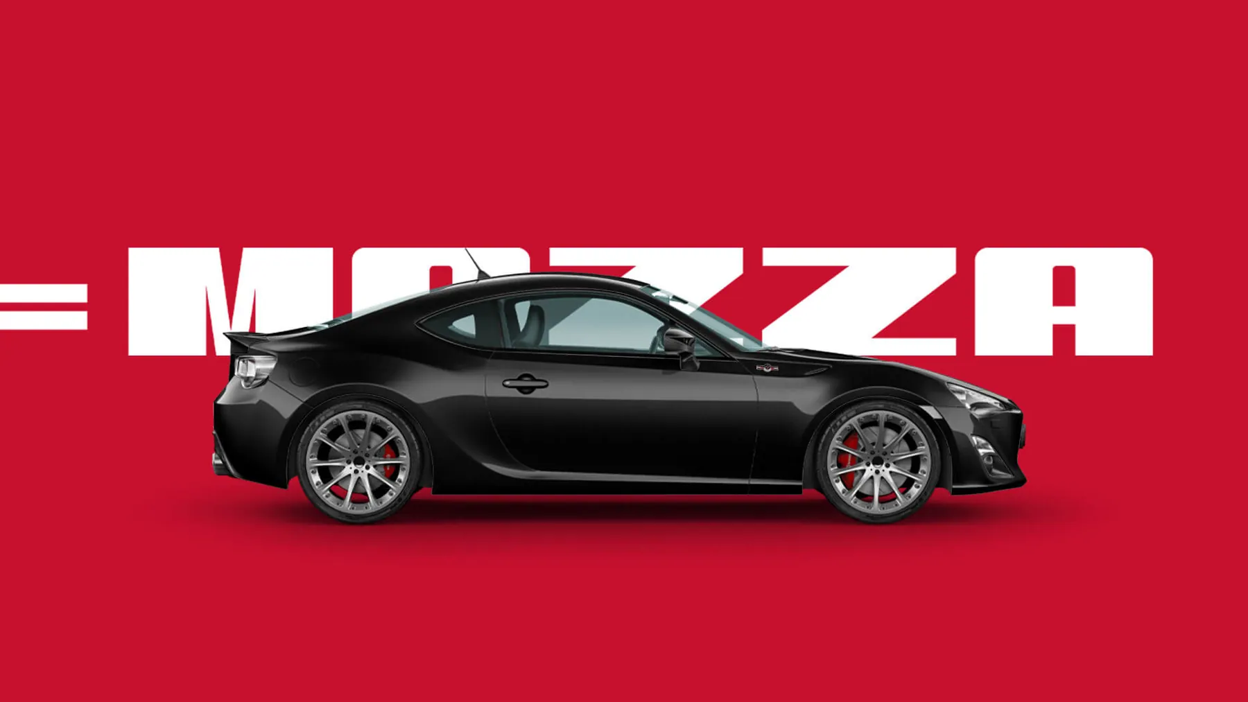 Mazza — Automotive detailing