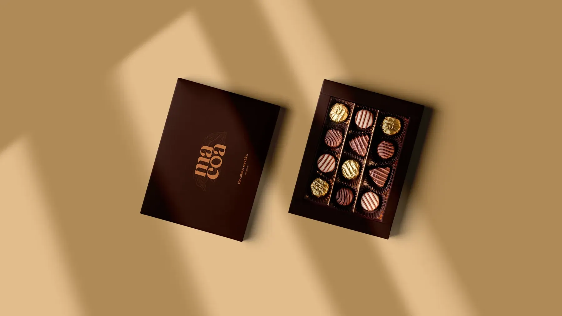 Macoa — Healthy confectionery