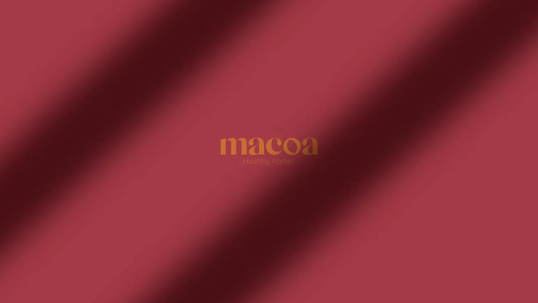 Macoa — Healthy confectionery