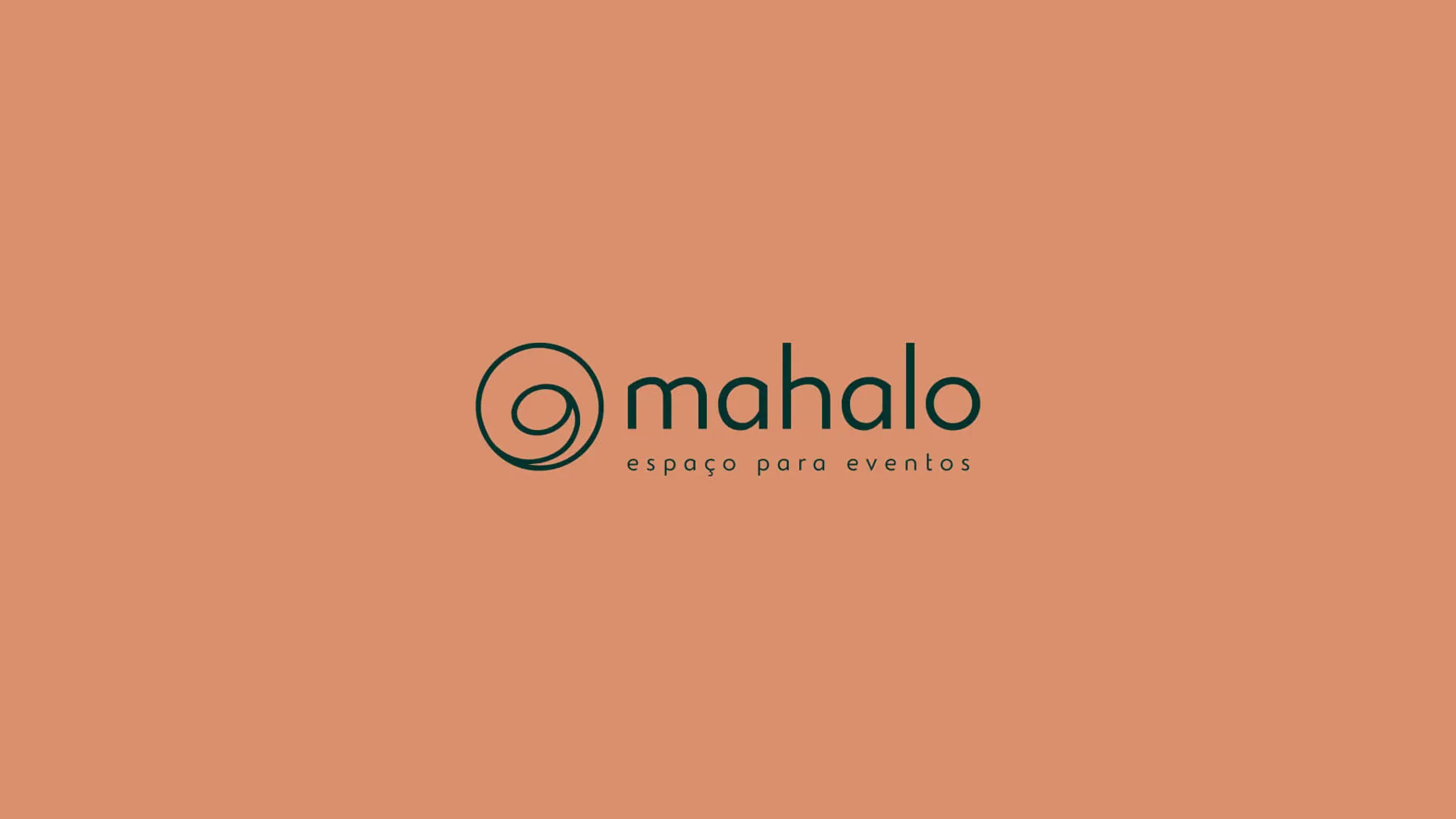 Mahalo — Eventos e cerimônias