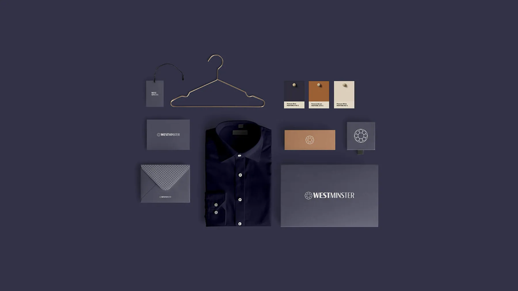 Westminster — Menswear atelier
