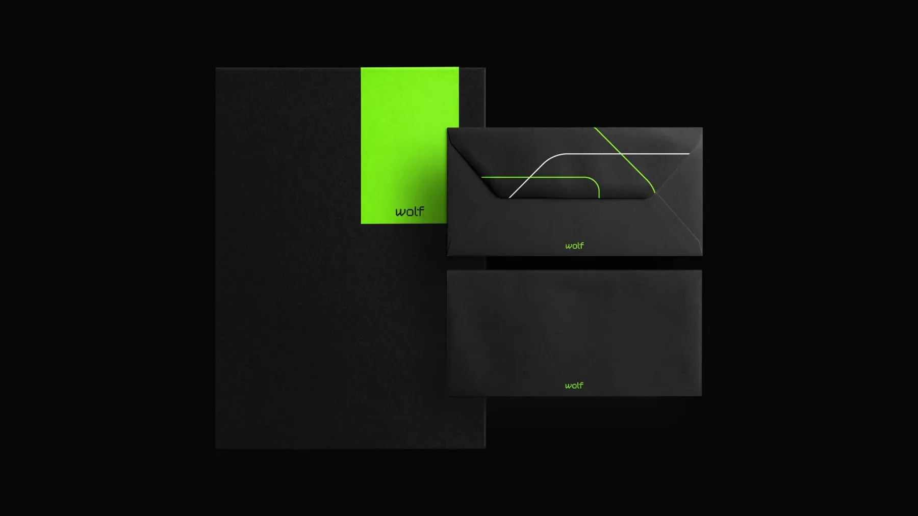Wolf — Performance agency