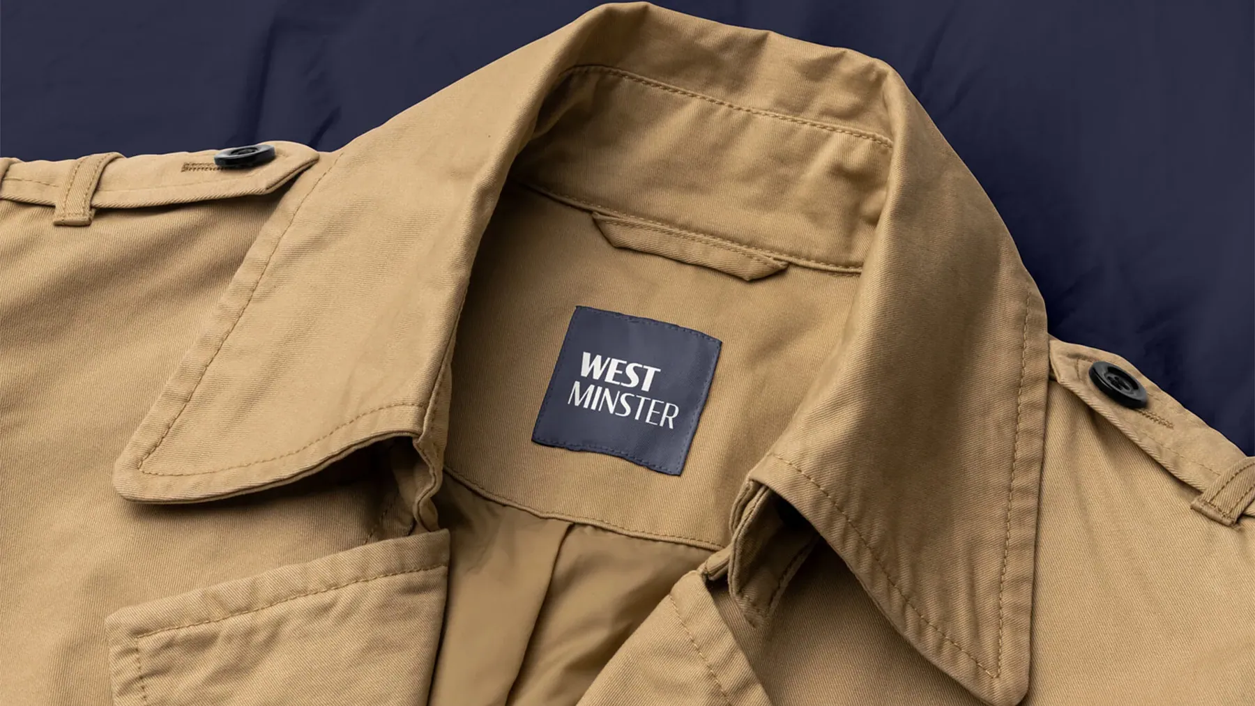 Westminster — Ateliê de moda masculina