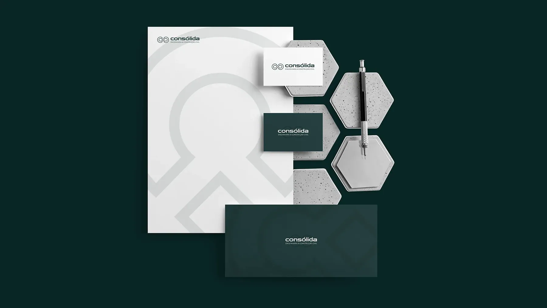 Consolida — Engenharia & construção civil