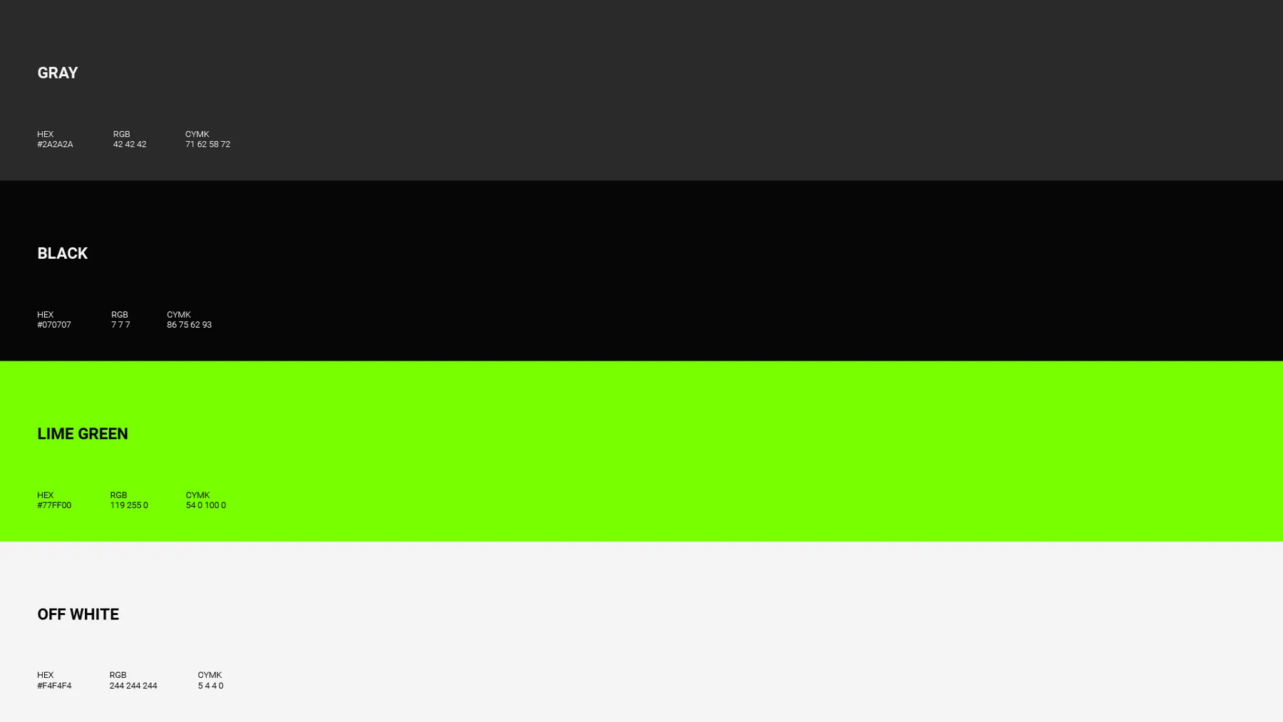 Wolf — Performance agency