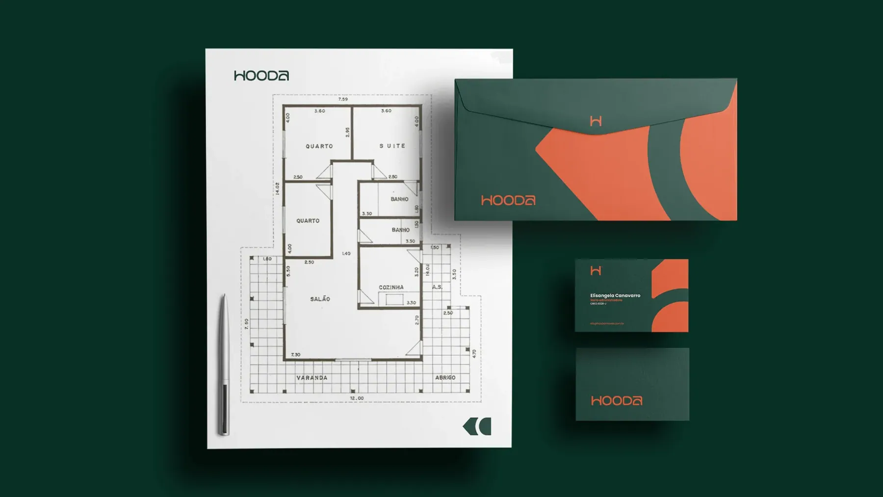 Hooda — Imobiliária