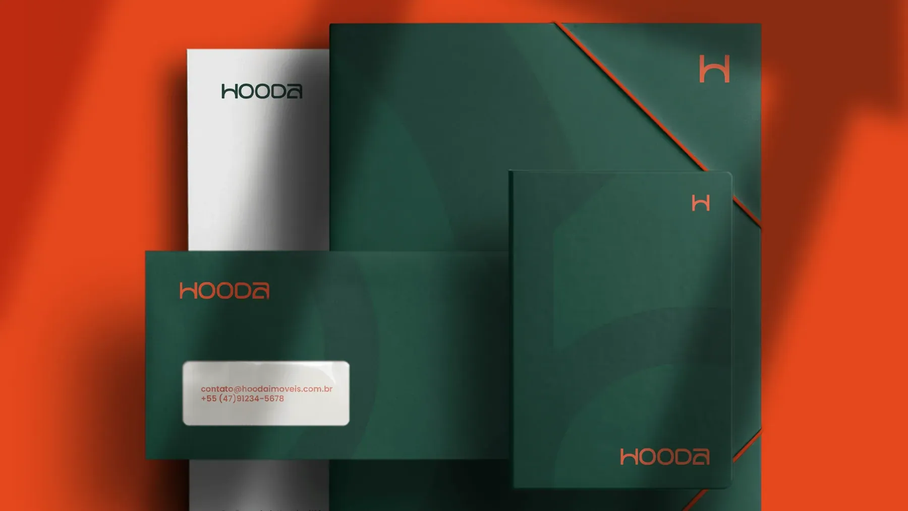 Hooda — Imobiliária