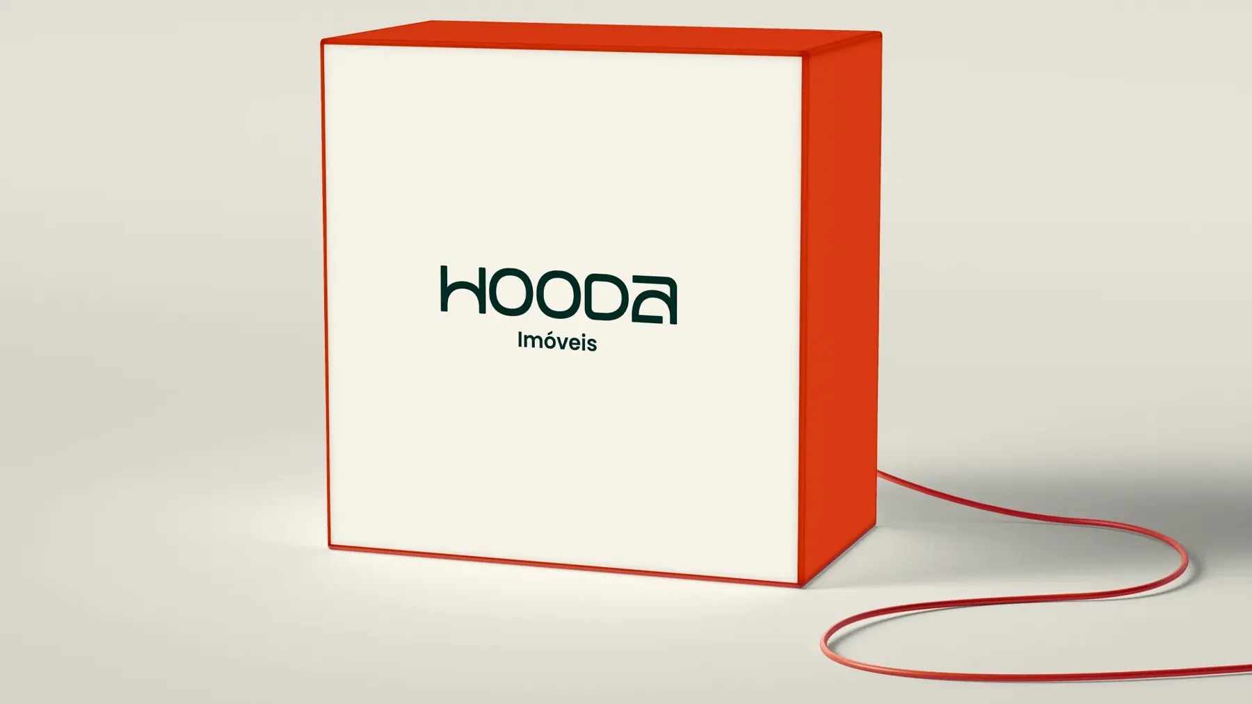 Hooda — Imobiliária